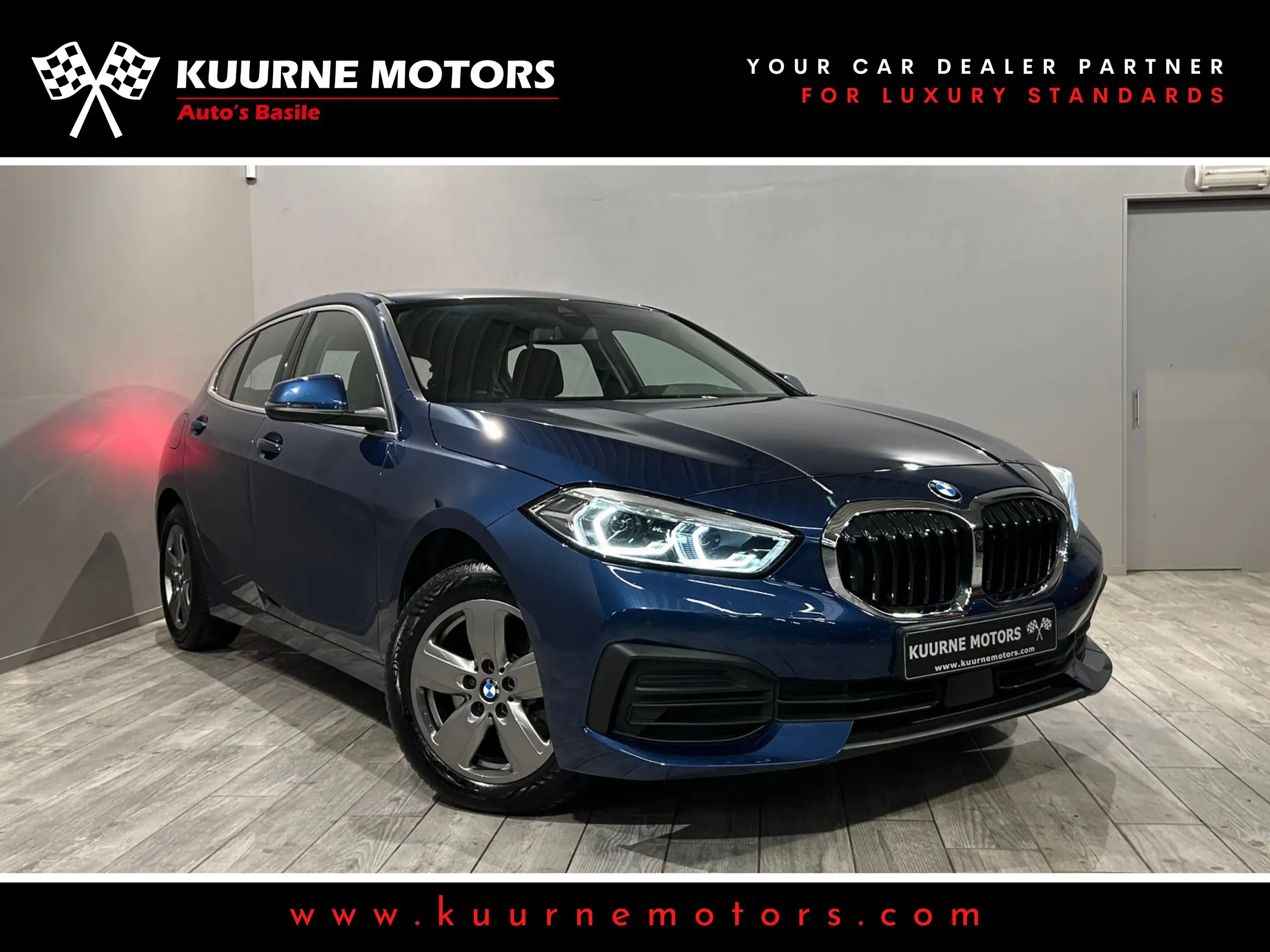 BMW 116 2022