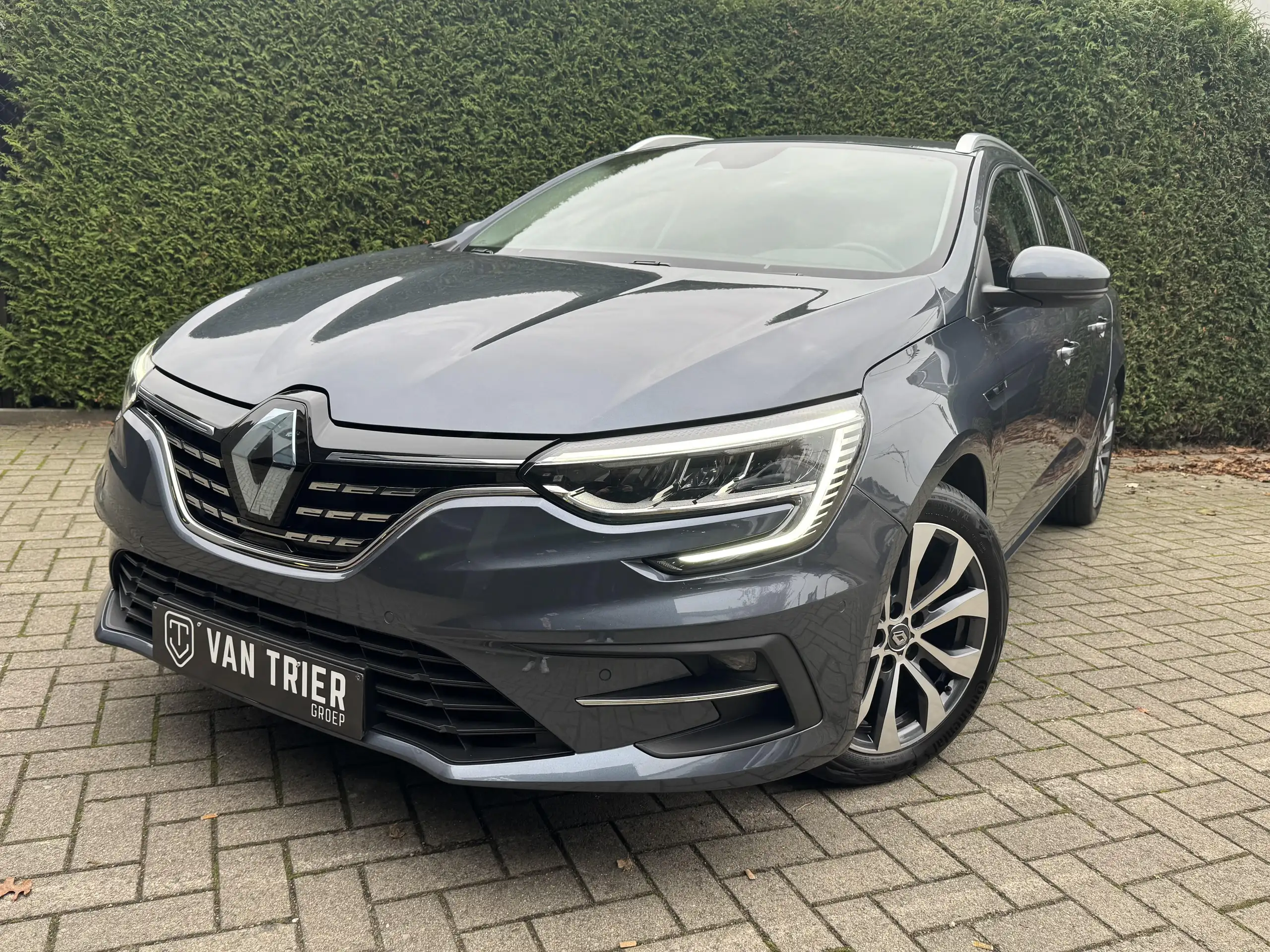 Renault Megane 2021