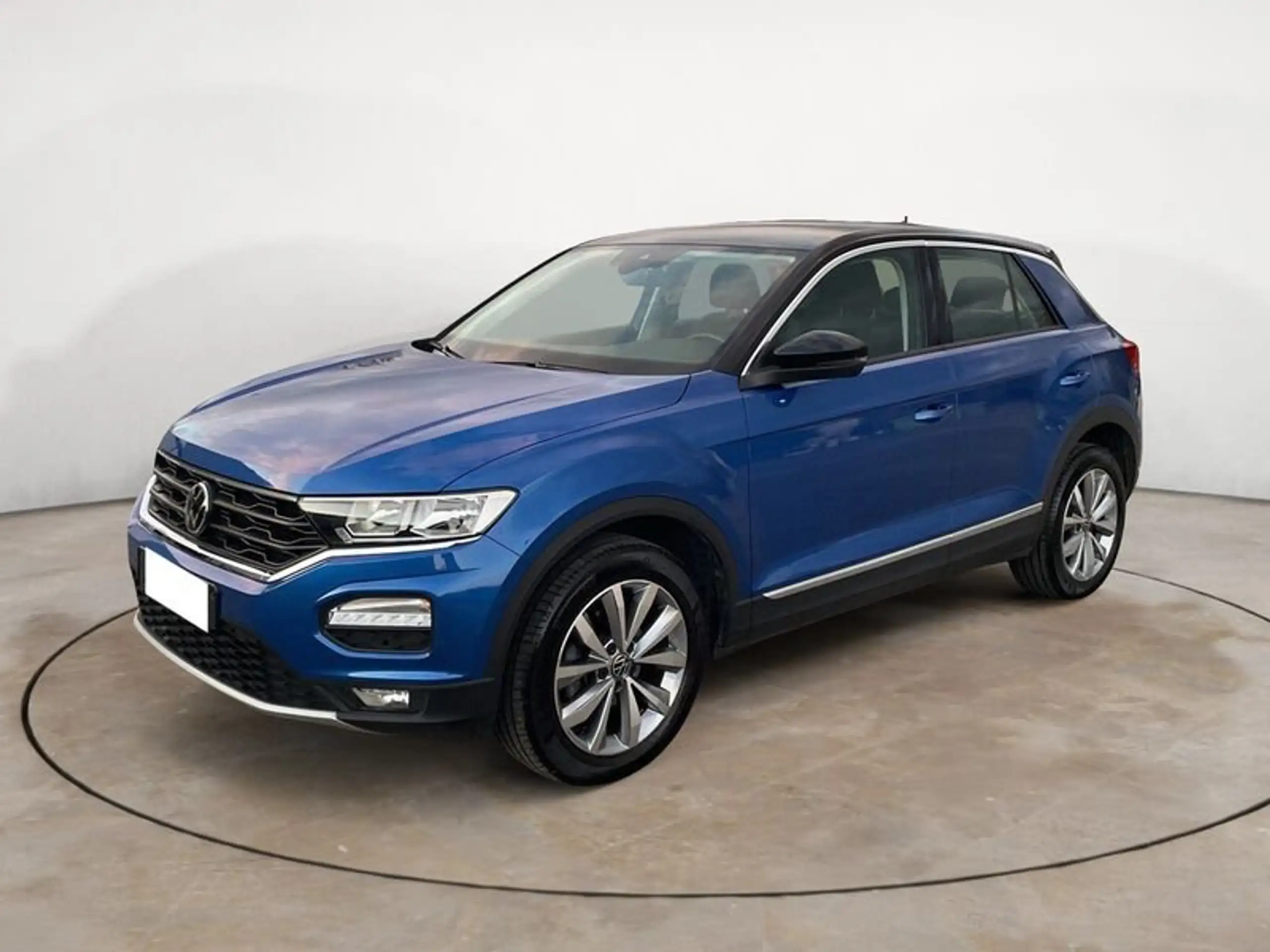 Volkswagen T-Roc 2021