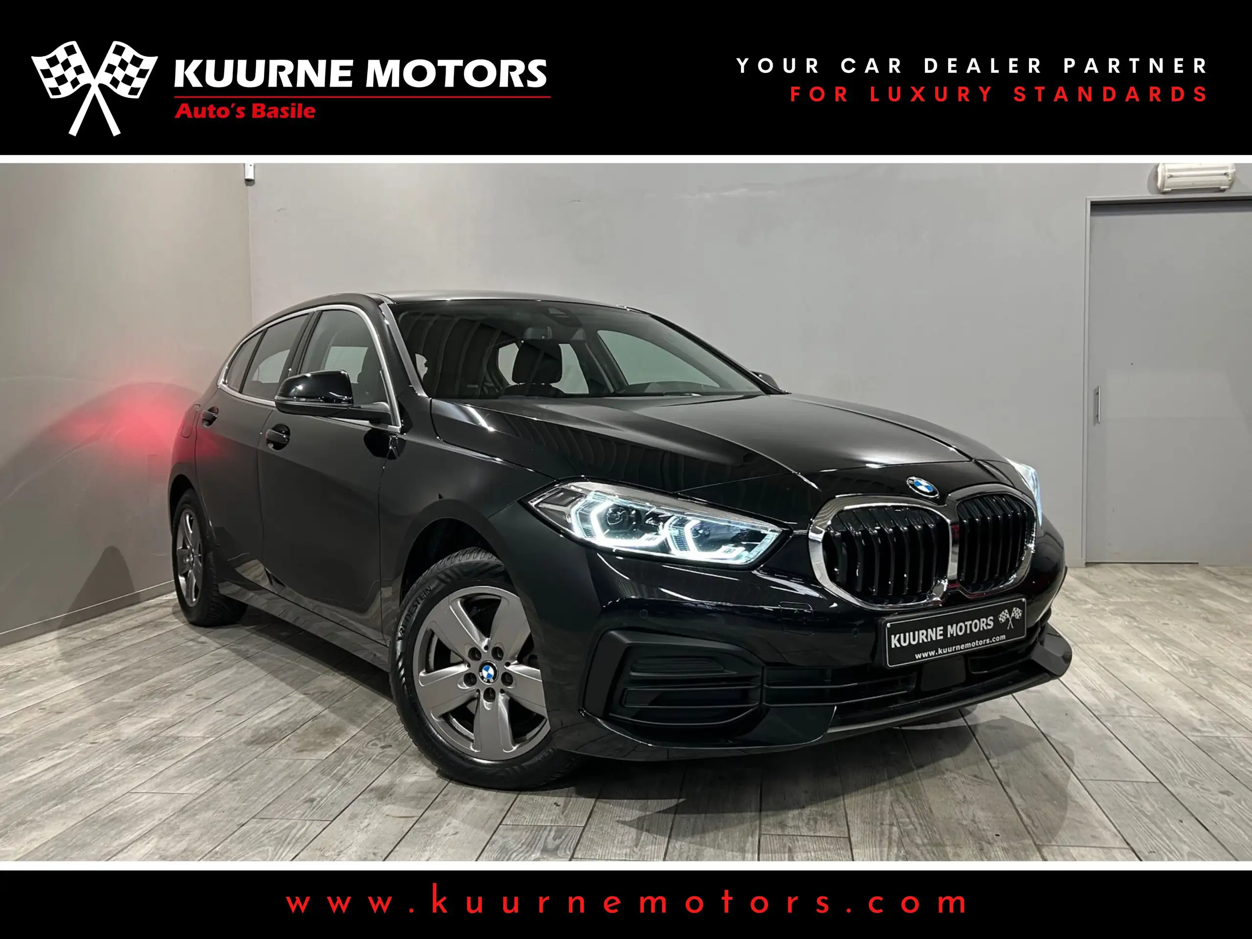 BMW 116 2022