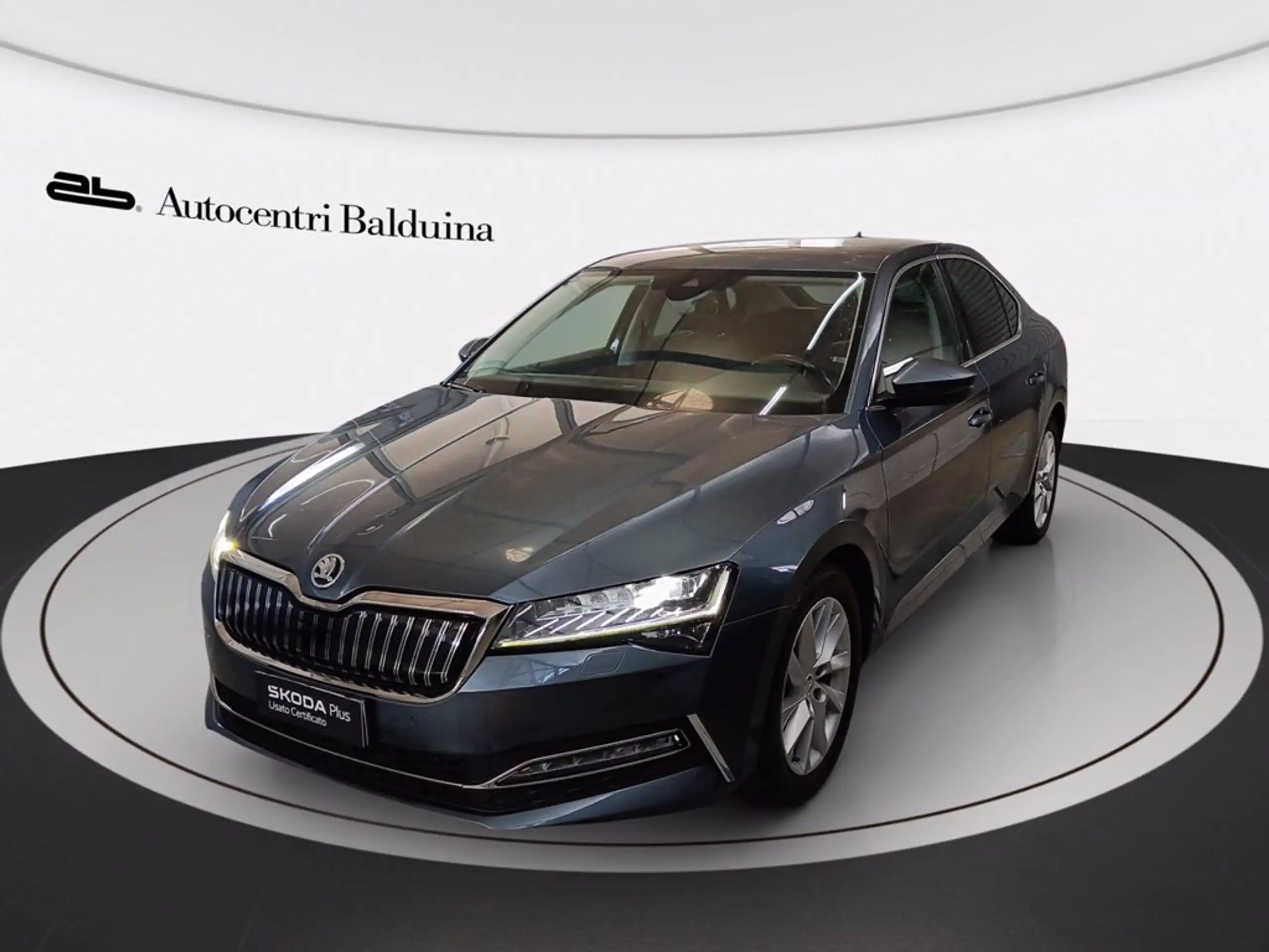 Skoda - Superb