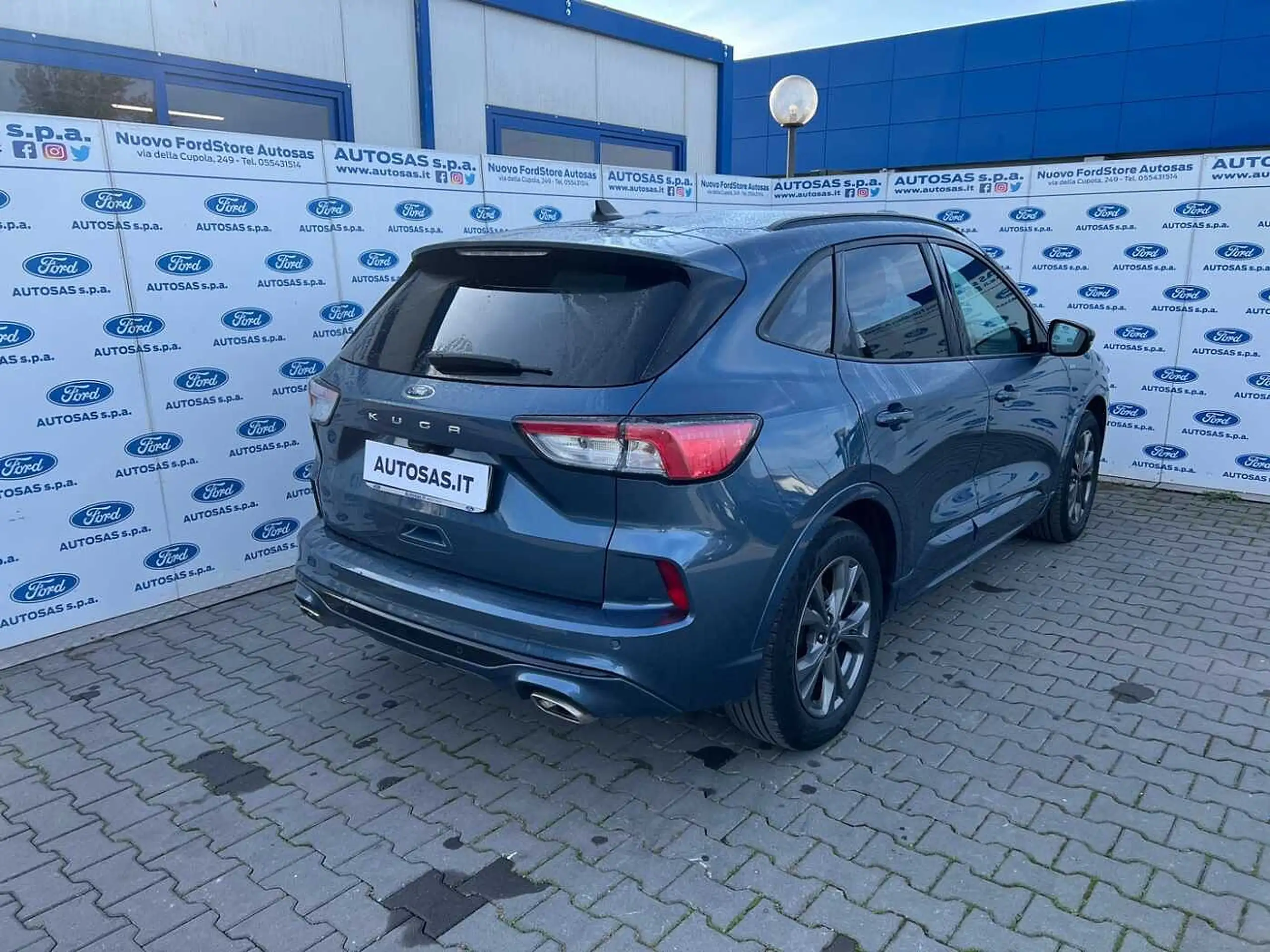 Ford - Kuga