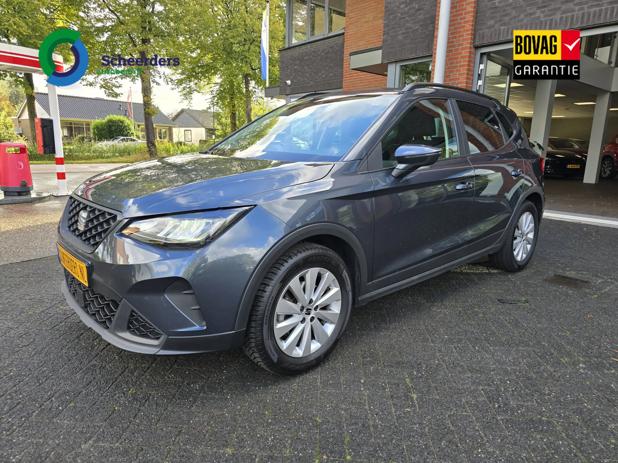 SEAT Arona 2023