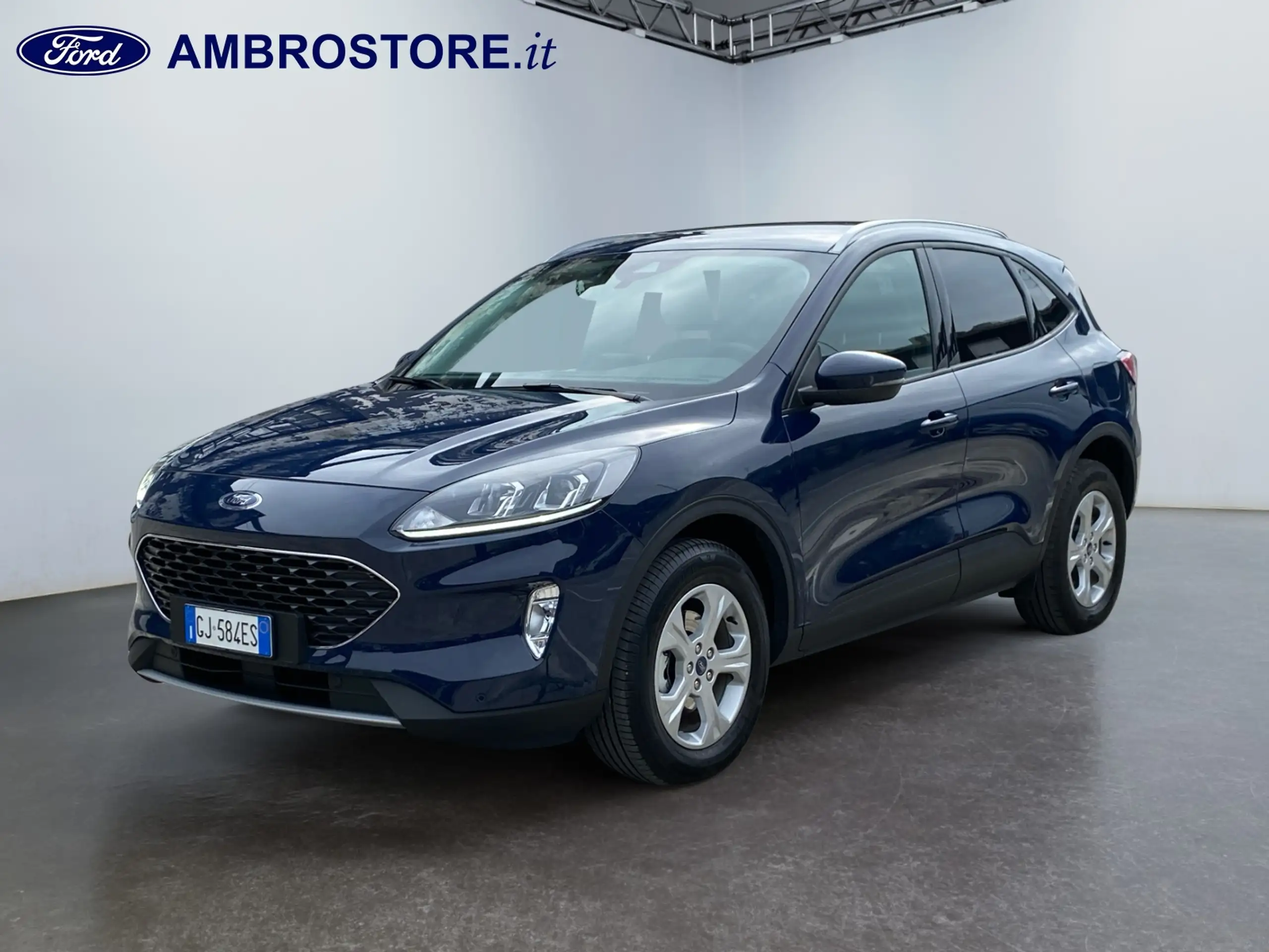 Ford Kuga 2022