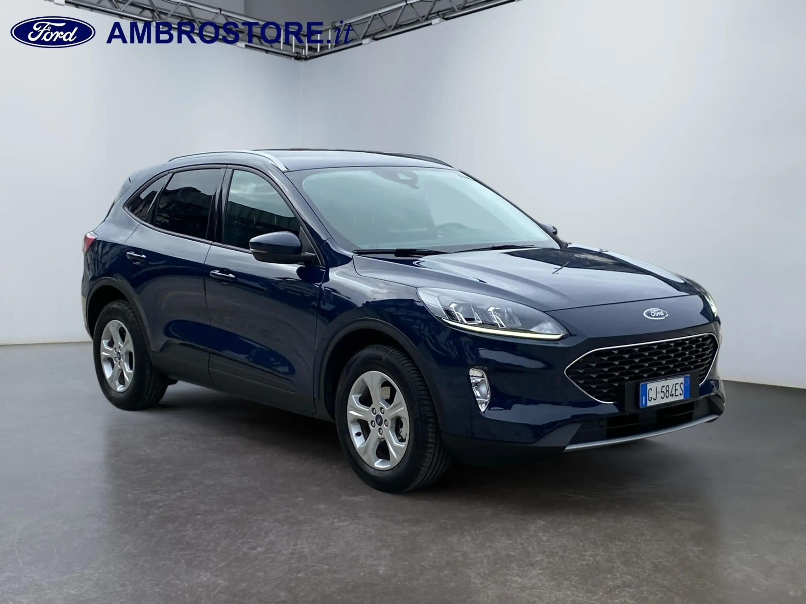 Ford - Kuga