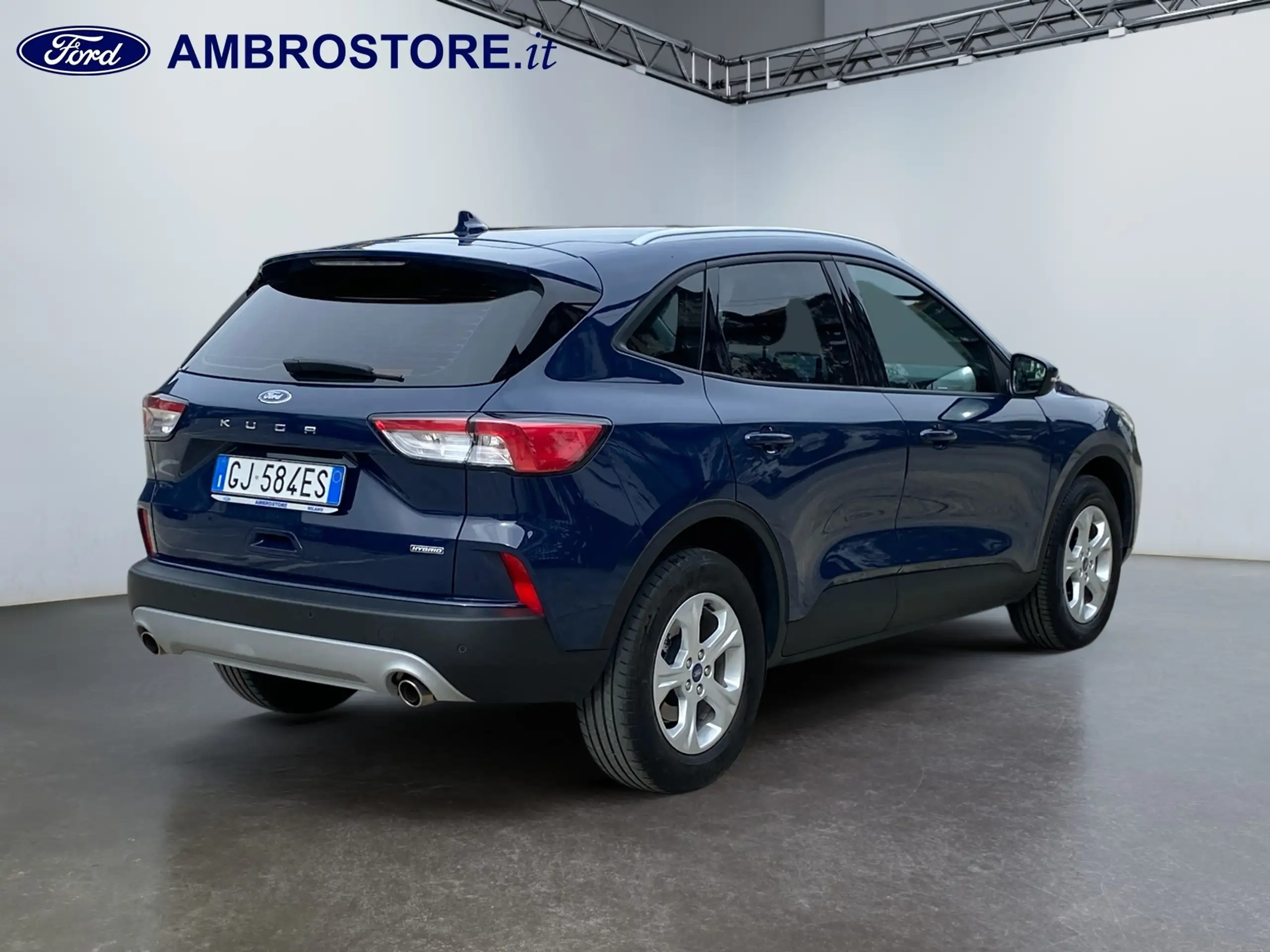 Ford - Kuga