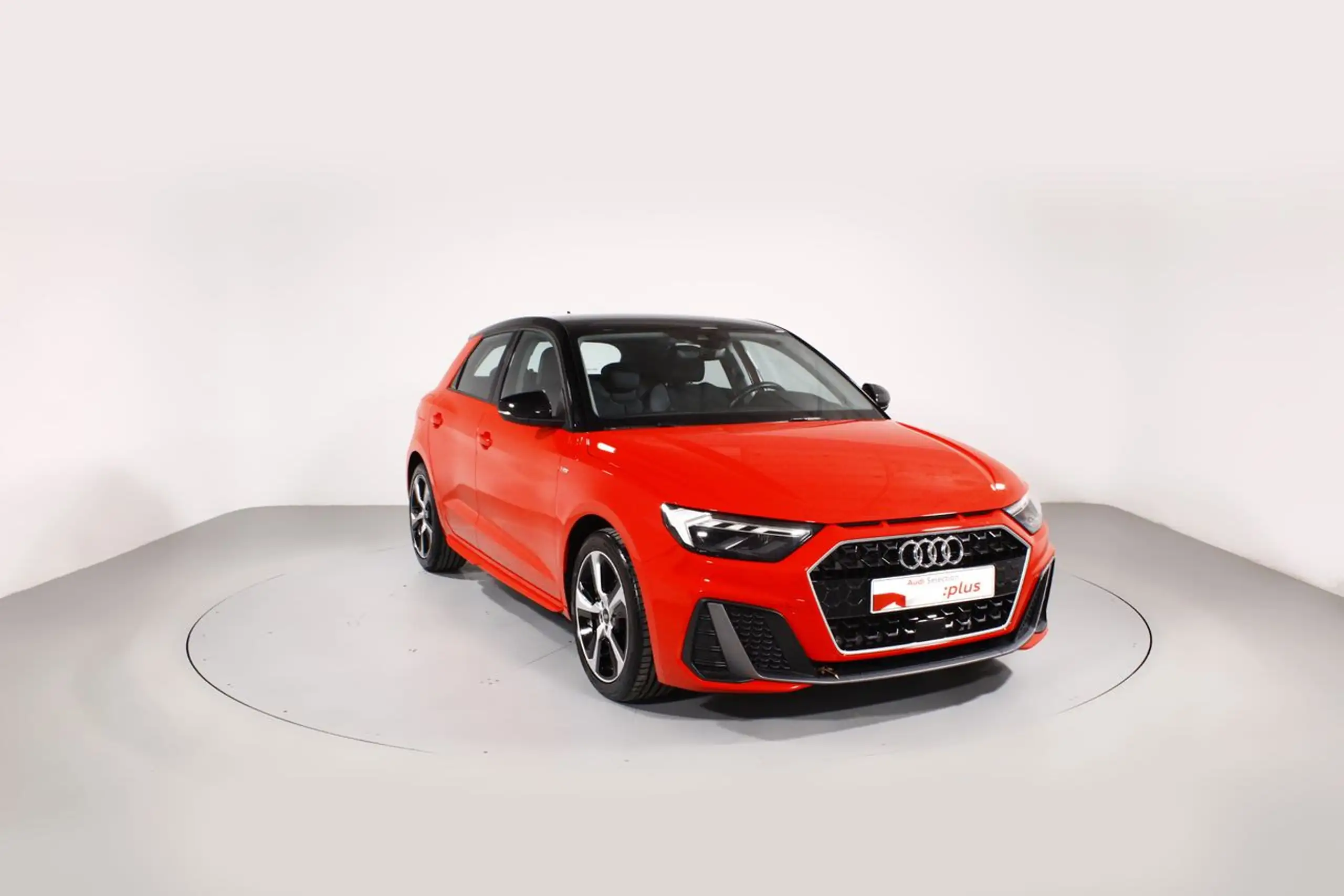 Audi A1 2021