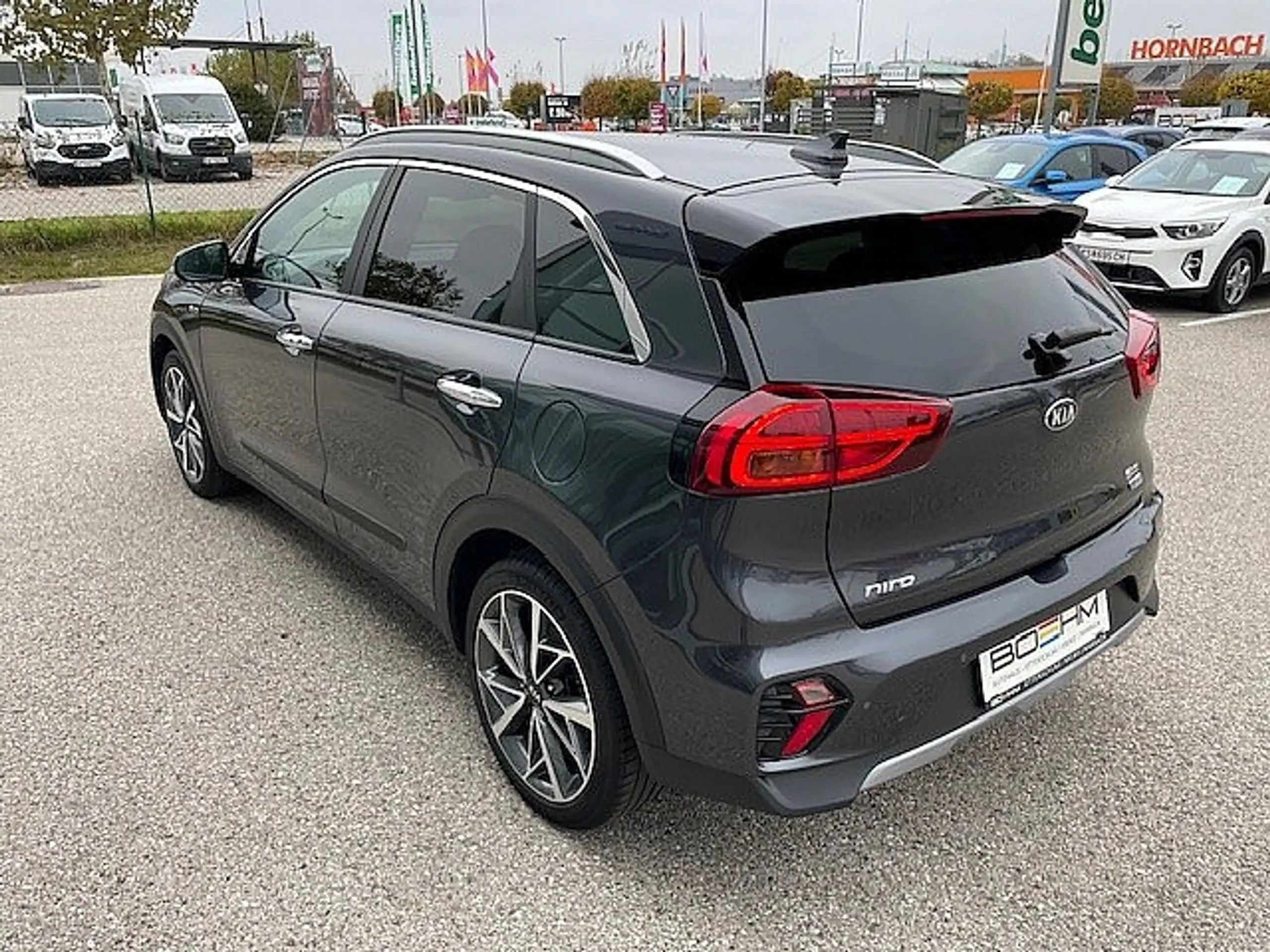 Kia - Niro