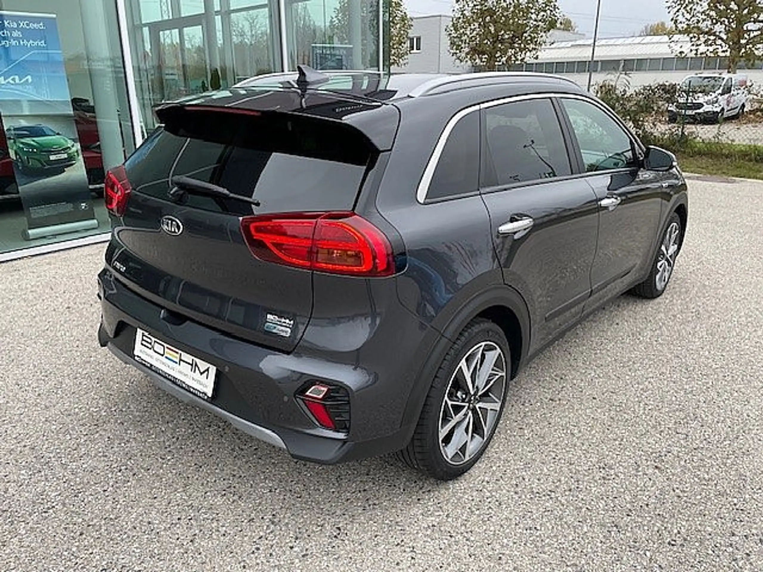 Kia - Niro