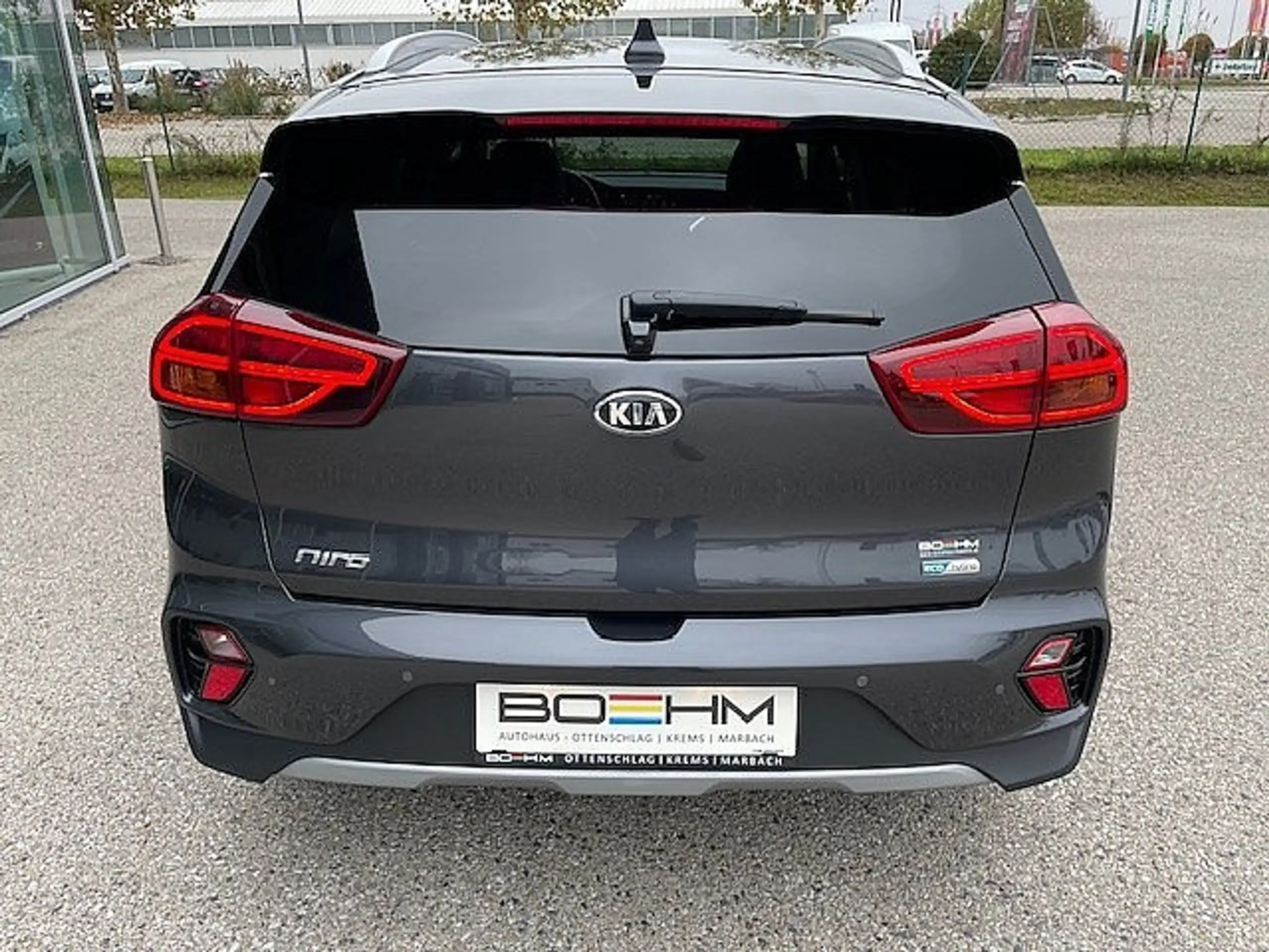 Kia - Niro