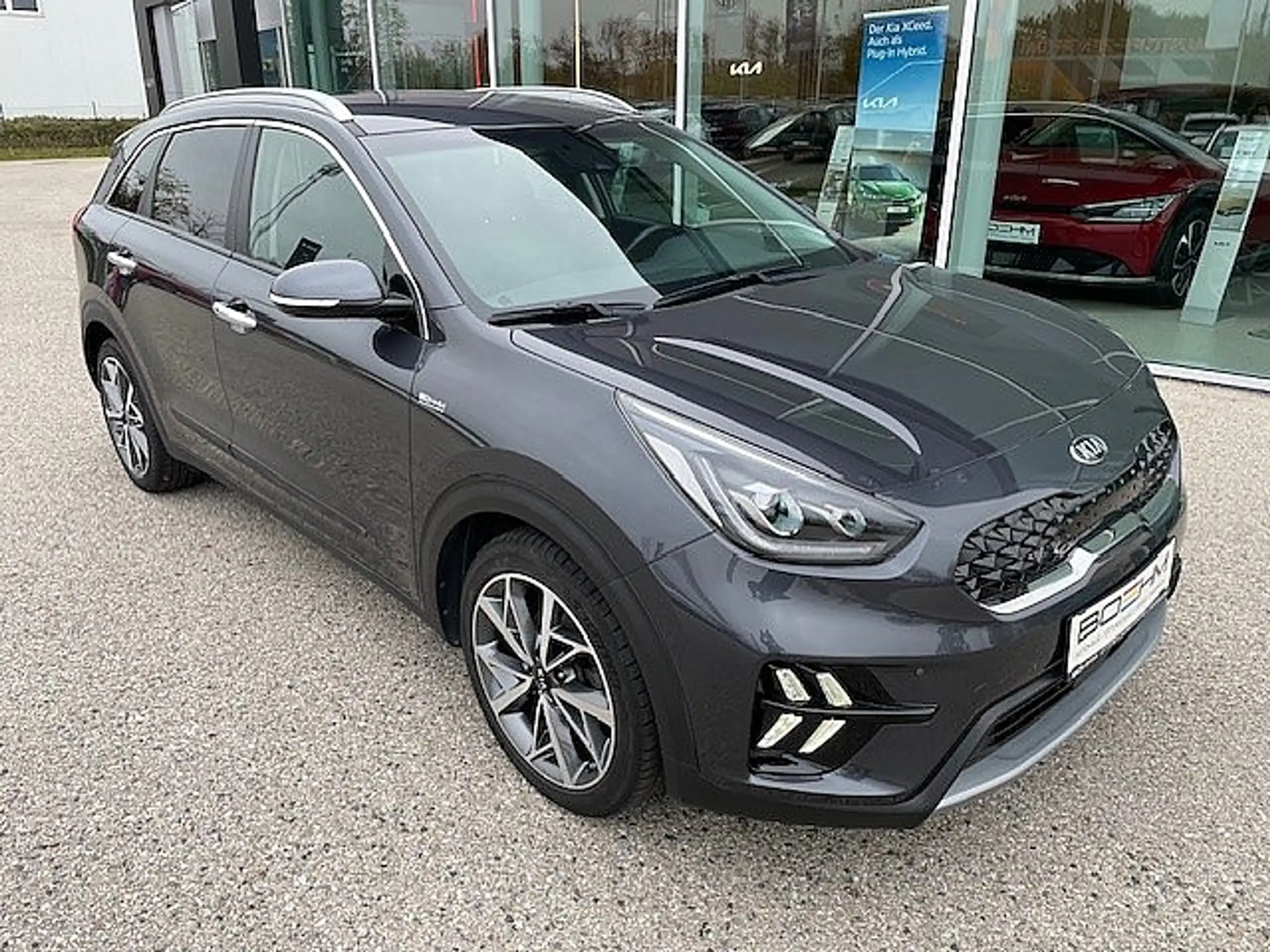 Kia - Niro