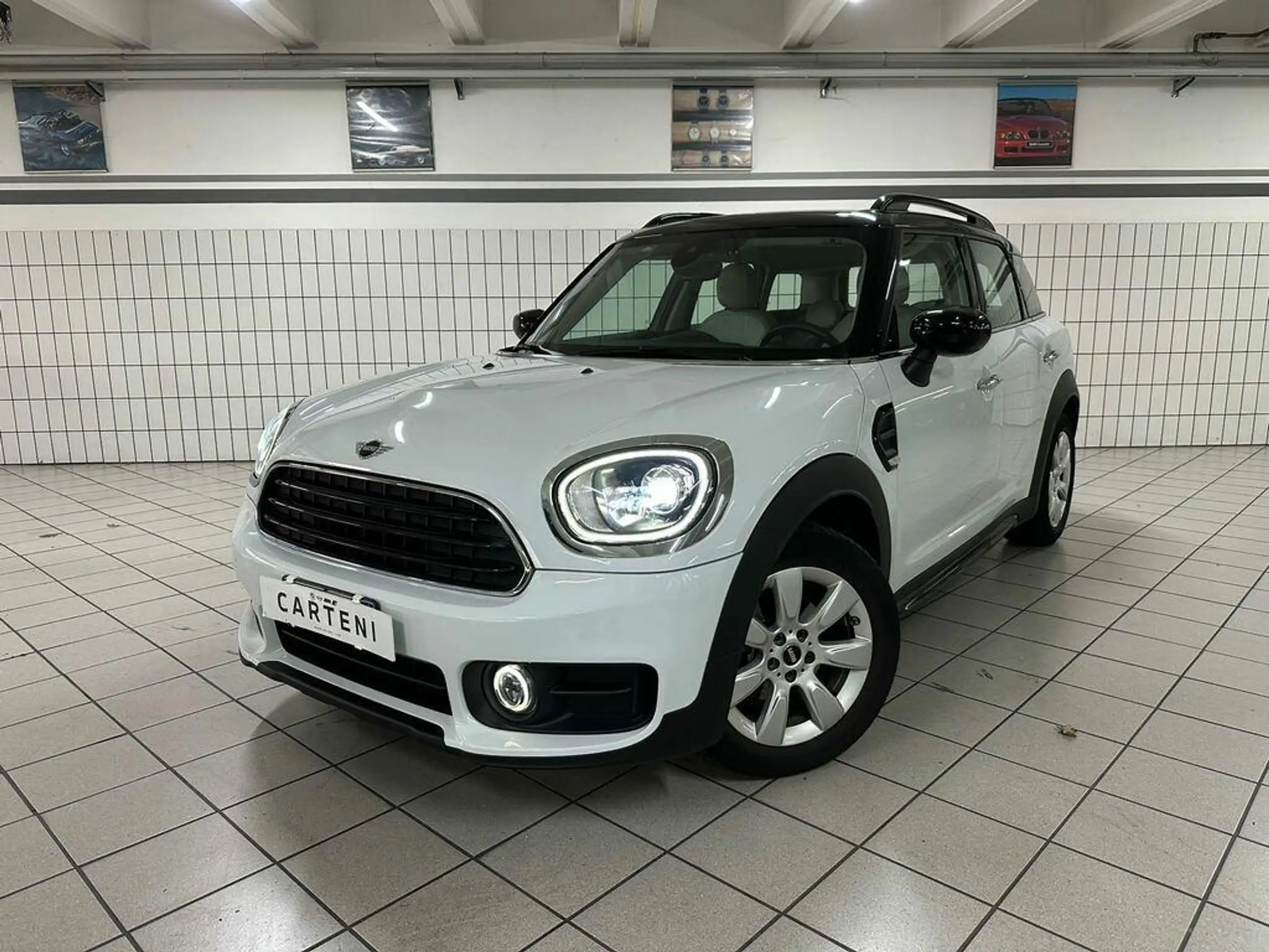 MINI One D Countryman 2020