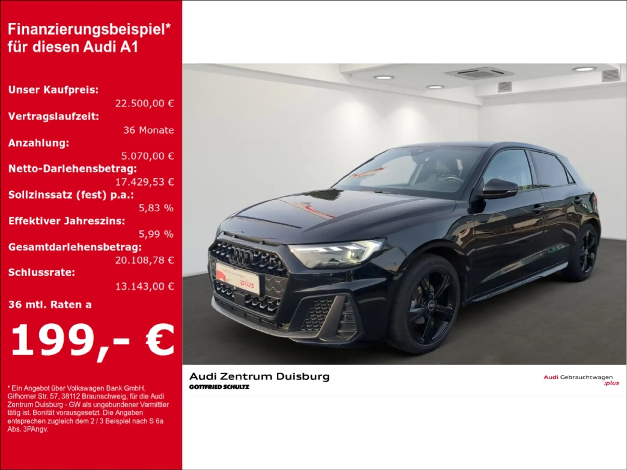 Audi - A1