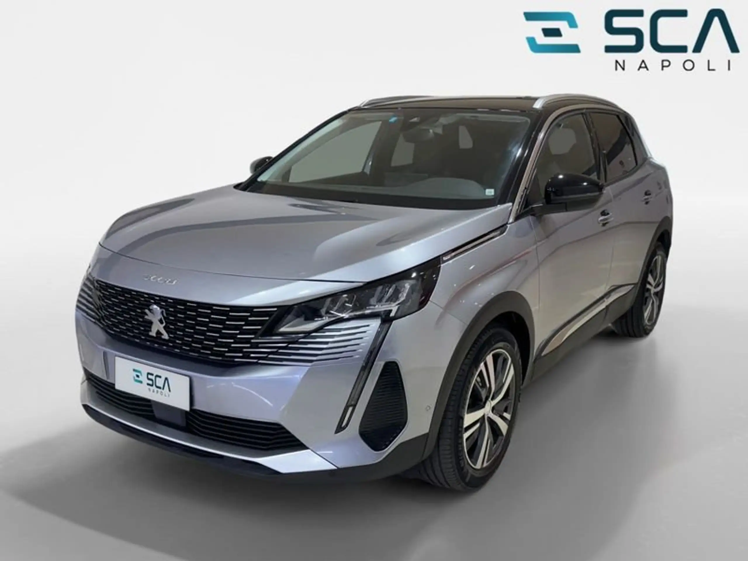 Peugeot 3008 2021