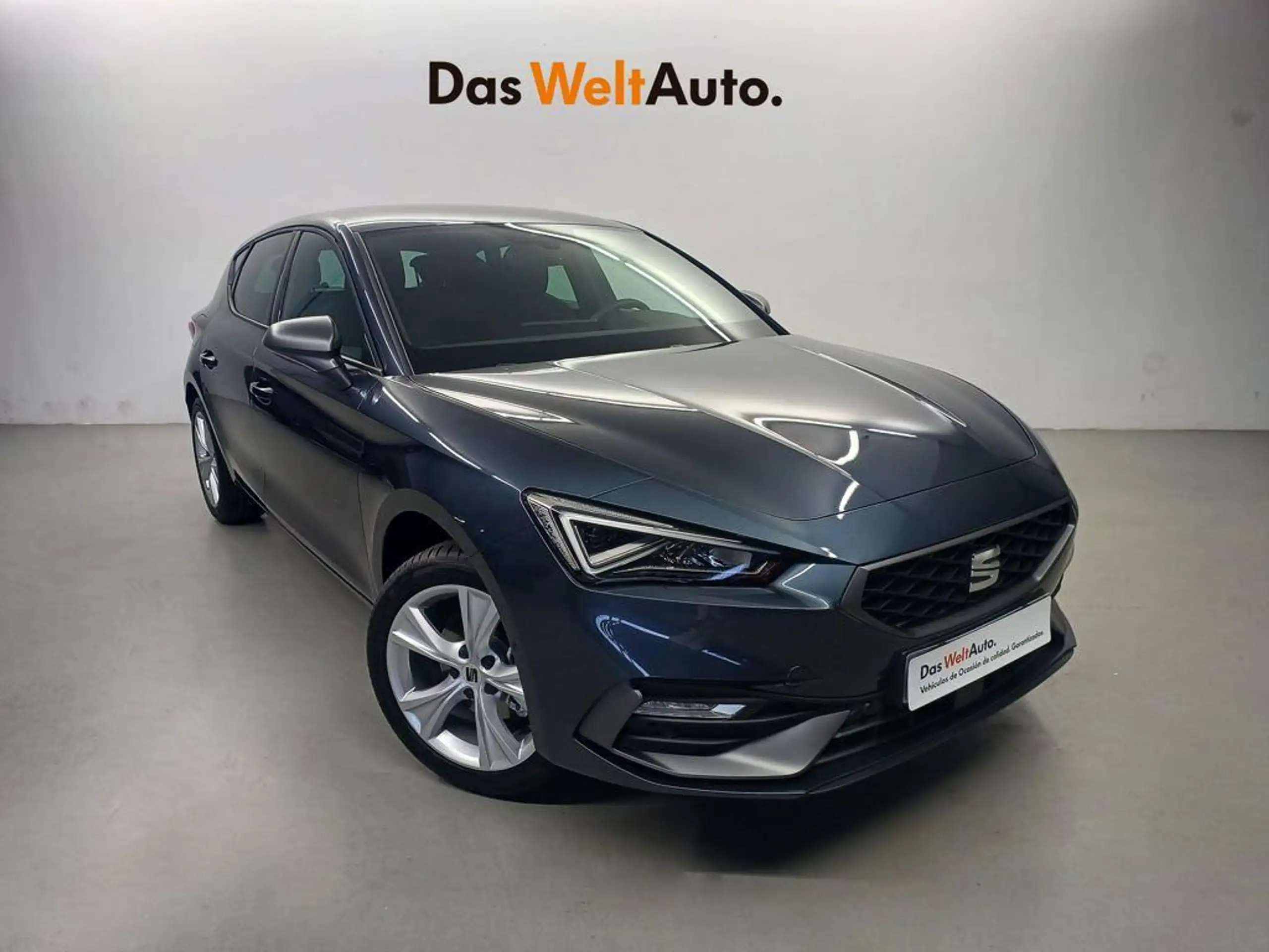 SEAT Leon 2024