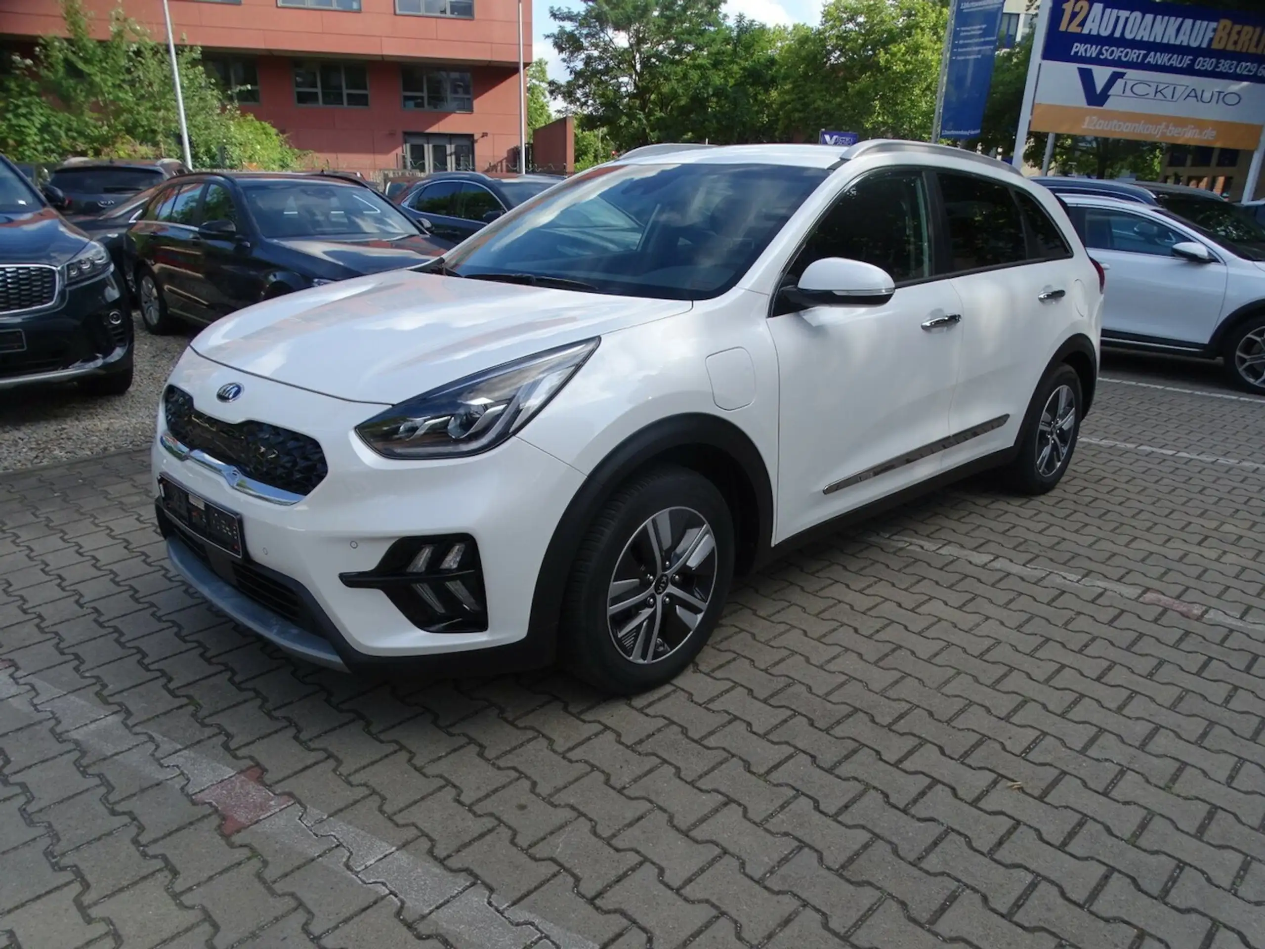 Kia Niro 2020