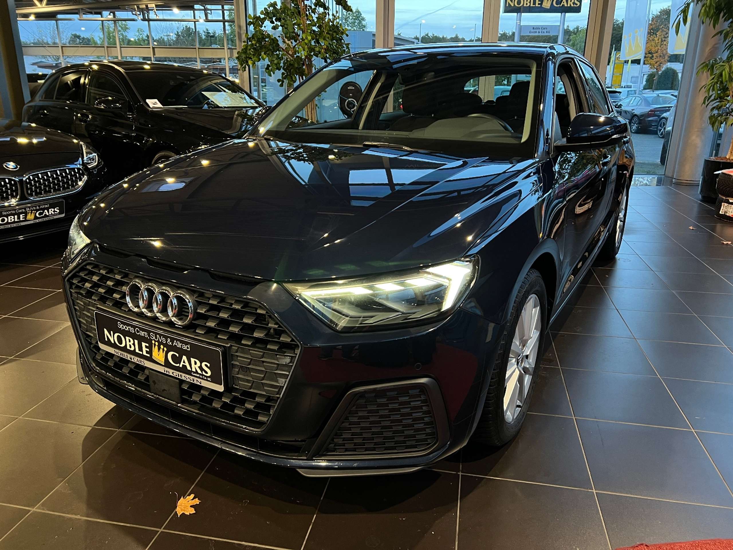 Audi - A1