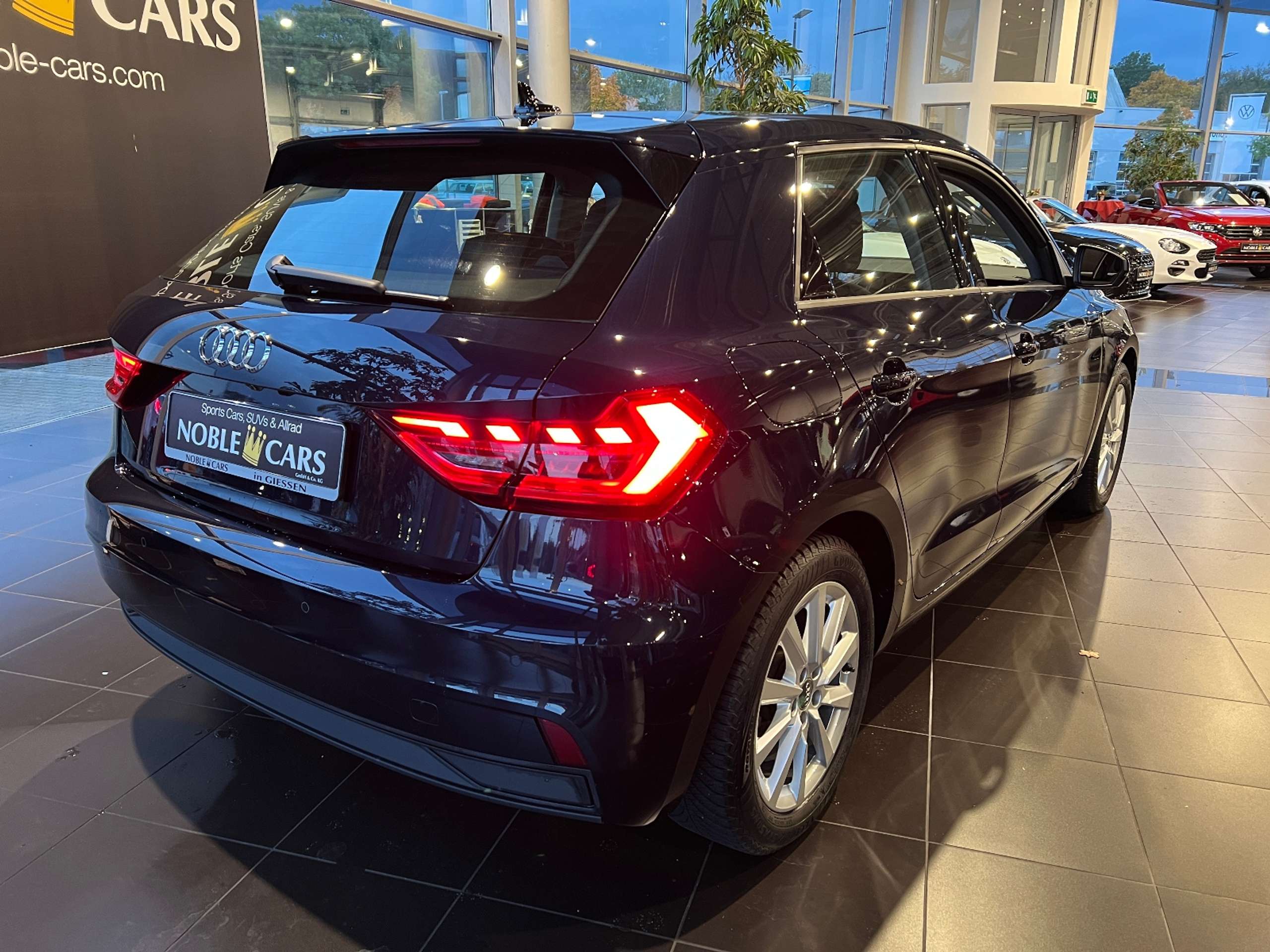 Audi - A1