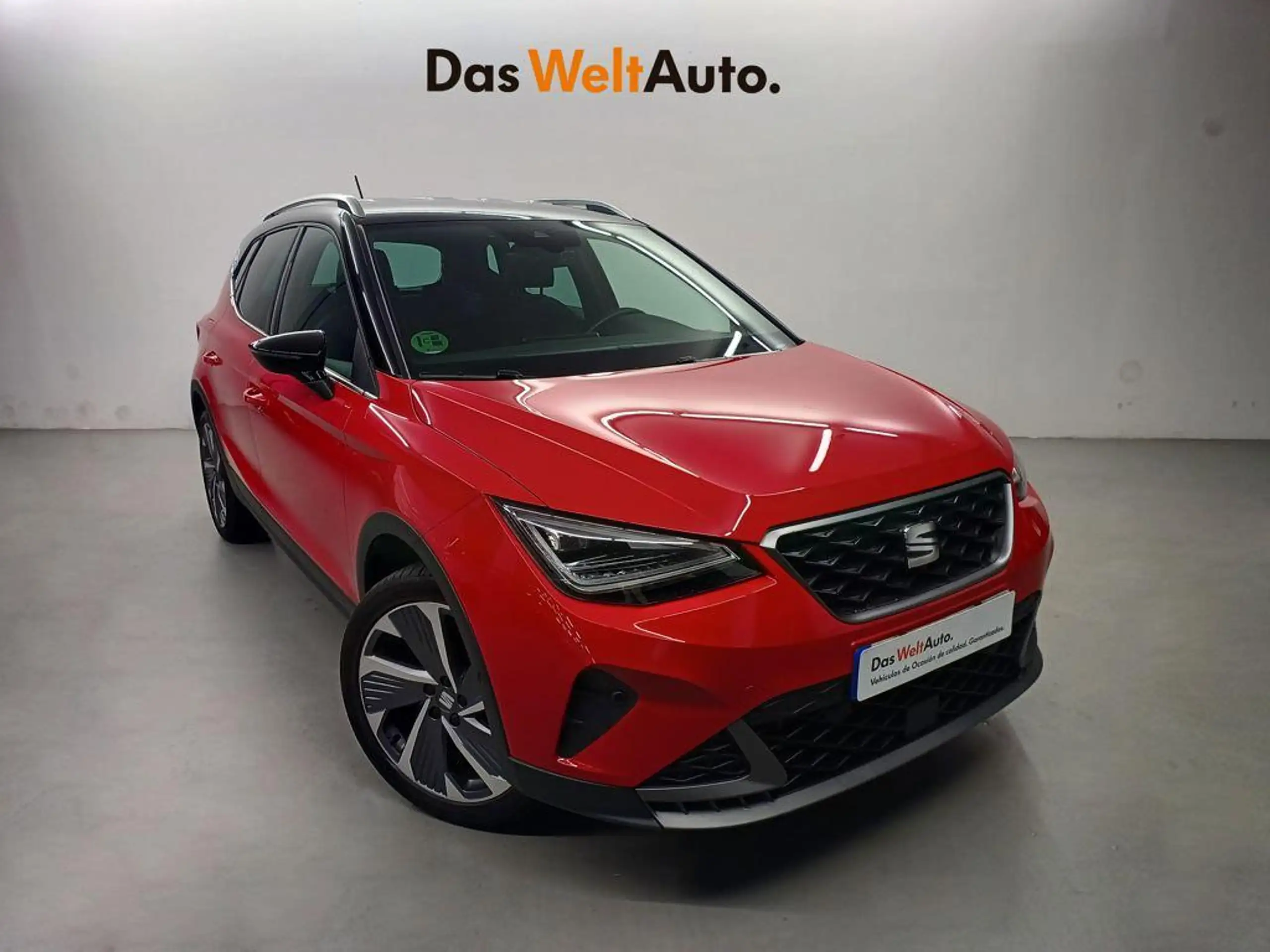 SEAT Arona 2023