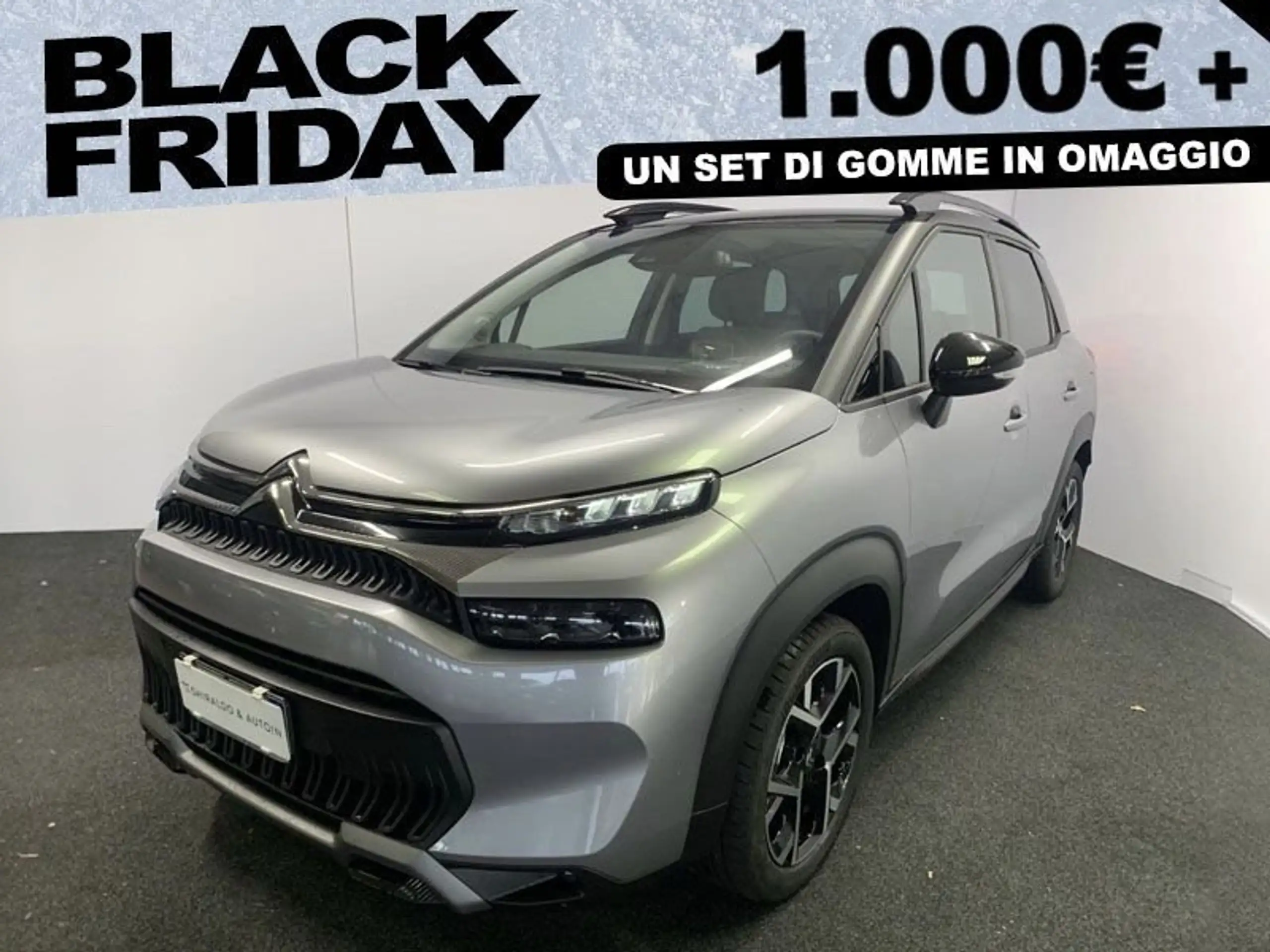 Citroen C3 Aircross 2024