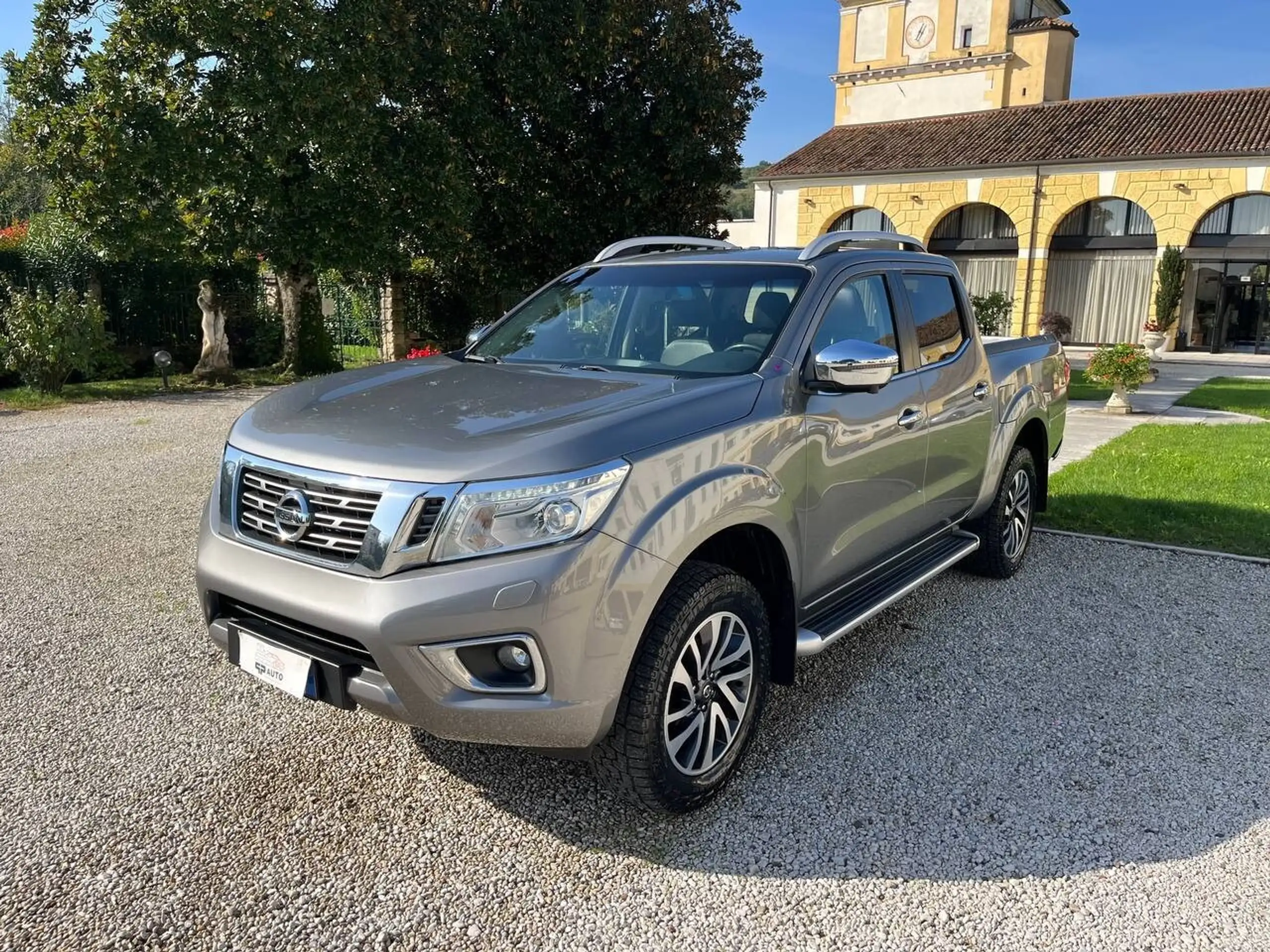 Nissan Navara 2016