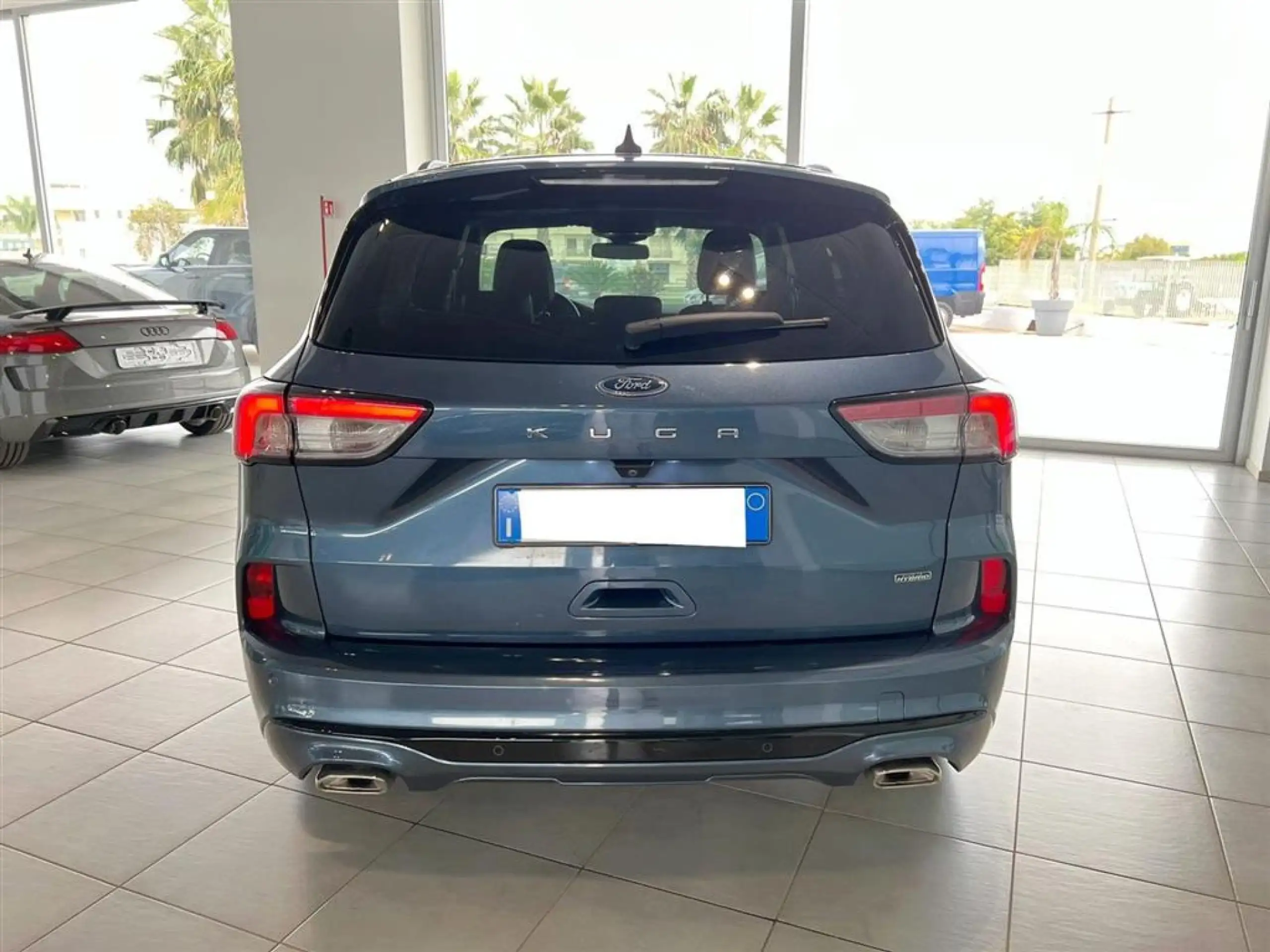 Ford - Kuga