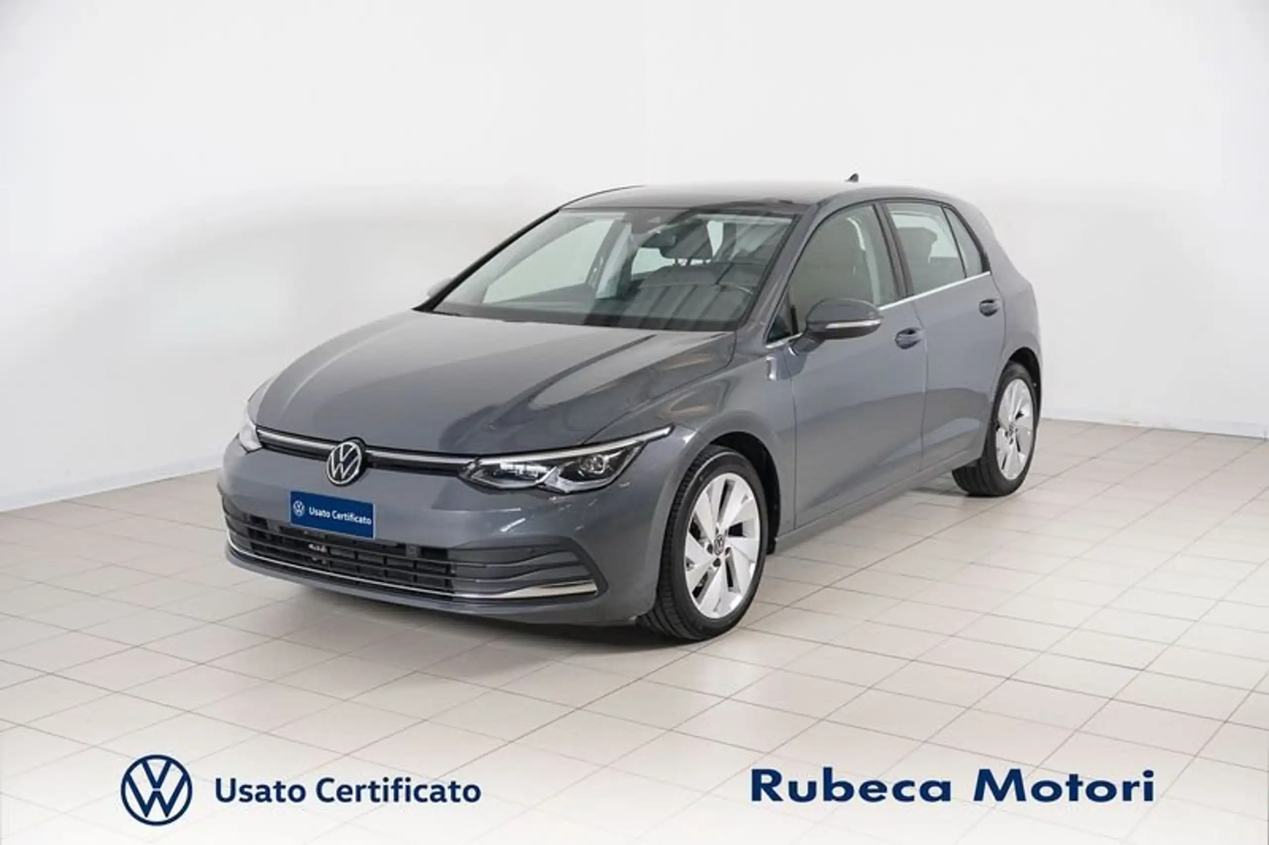 Volkswagen Golf 2021