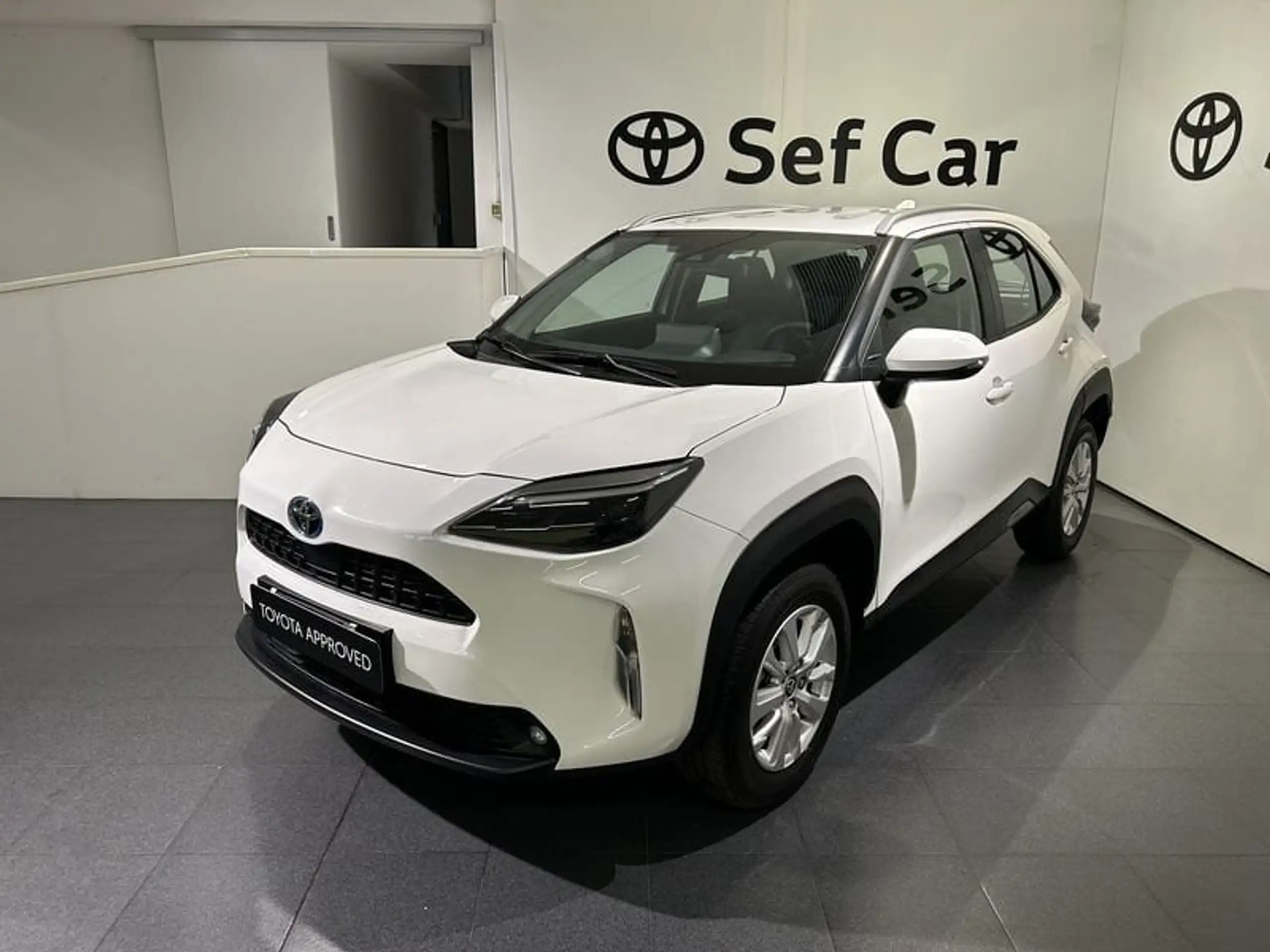 Toyota - Yaris Cross