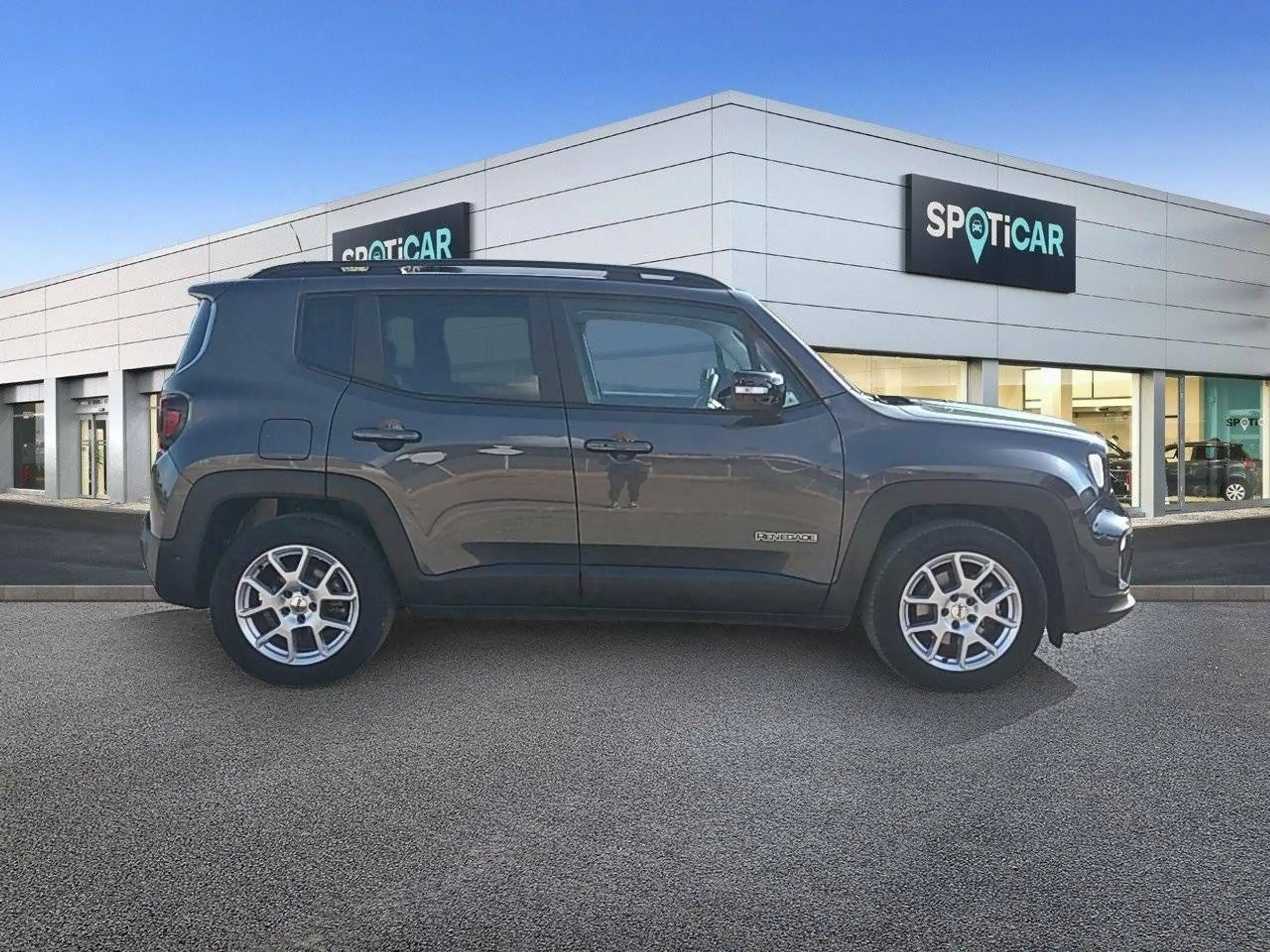 Jeep - Renegade