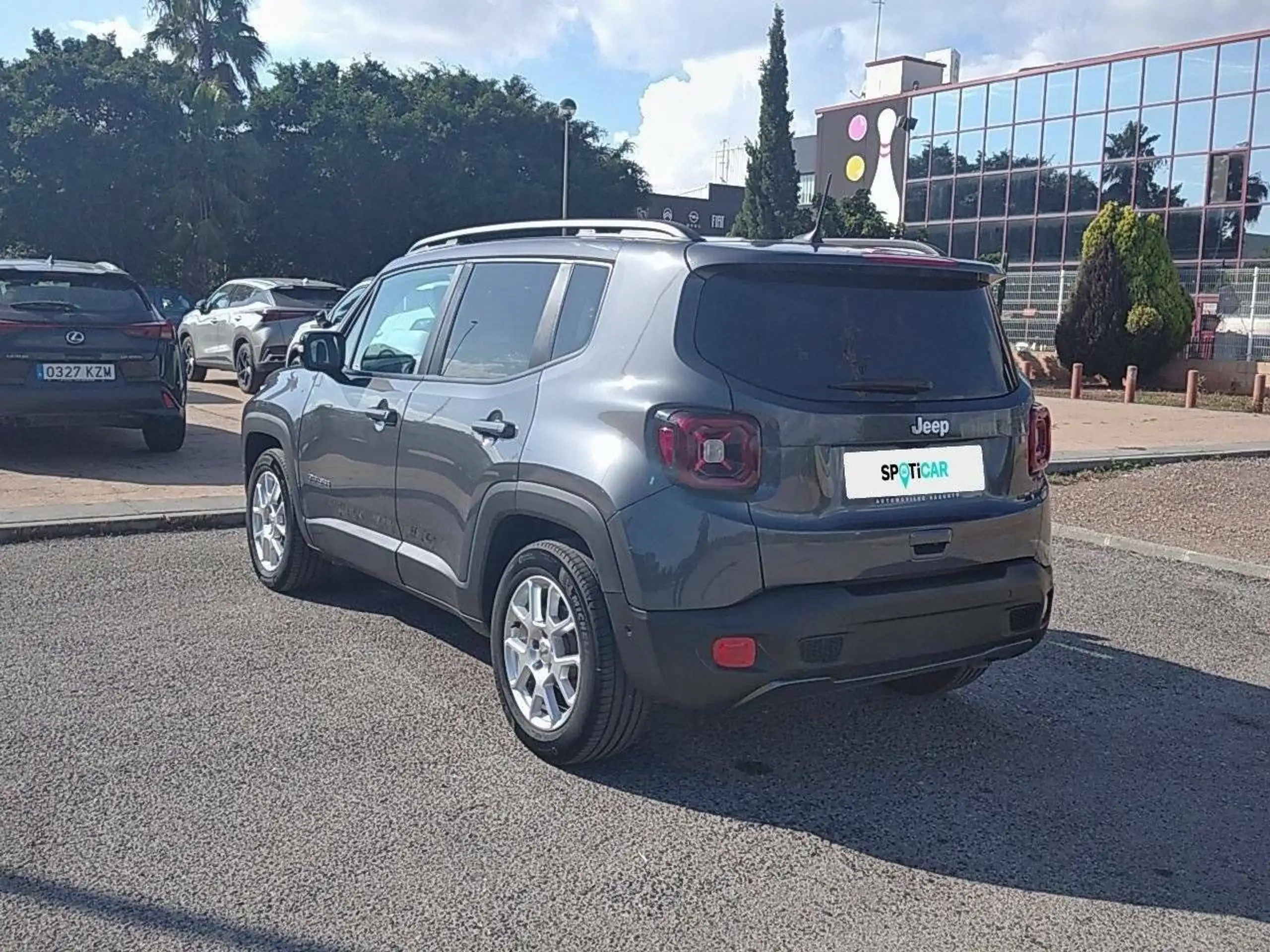 Jeep - Renegade