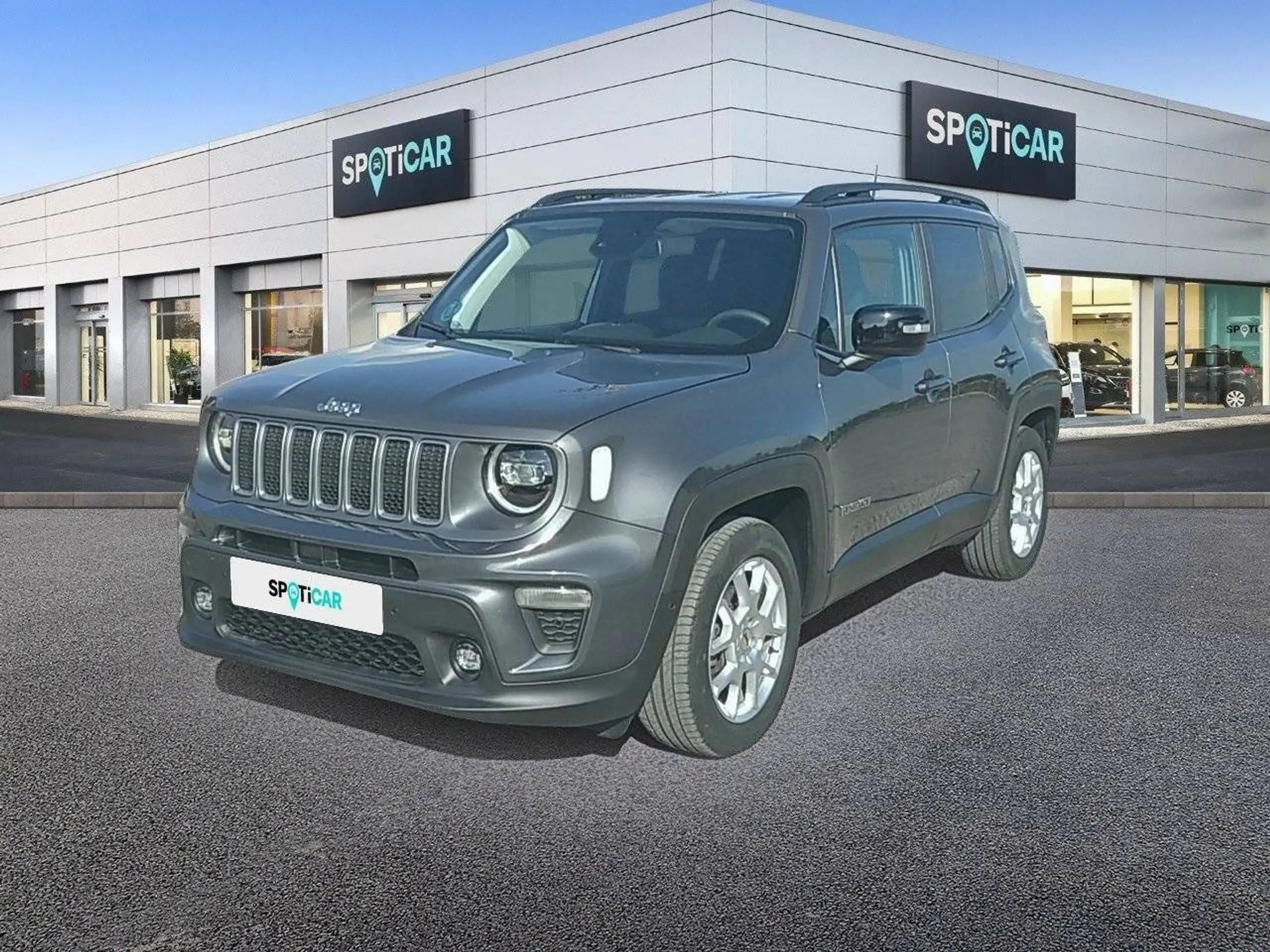 Jeep - Renegade