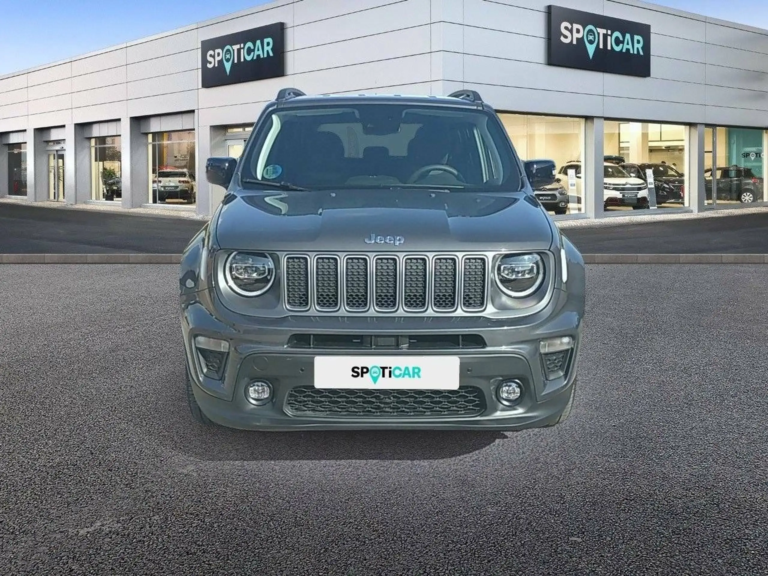 Jeep - Renegade