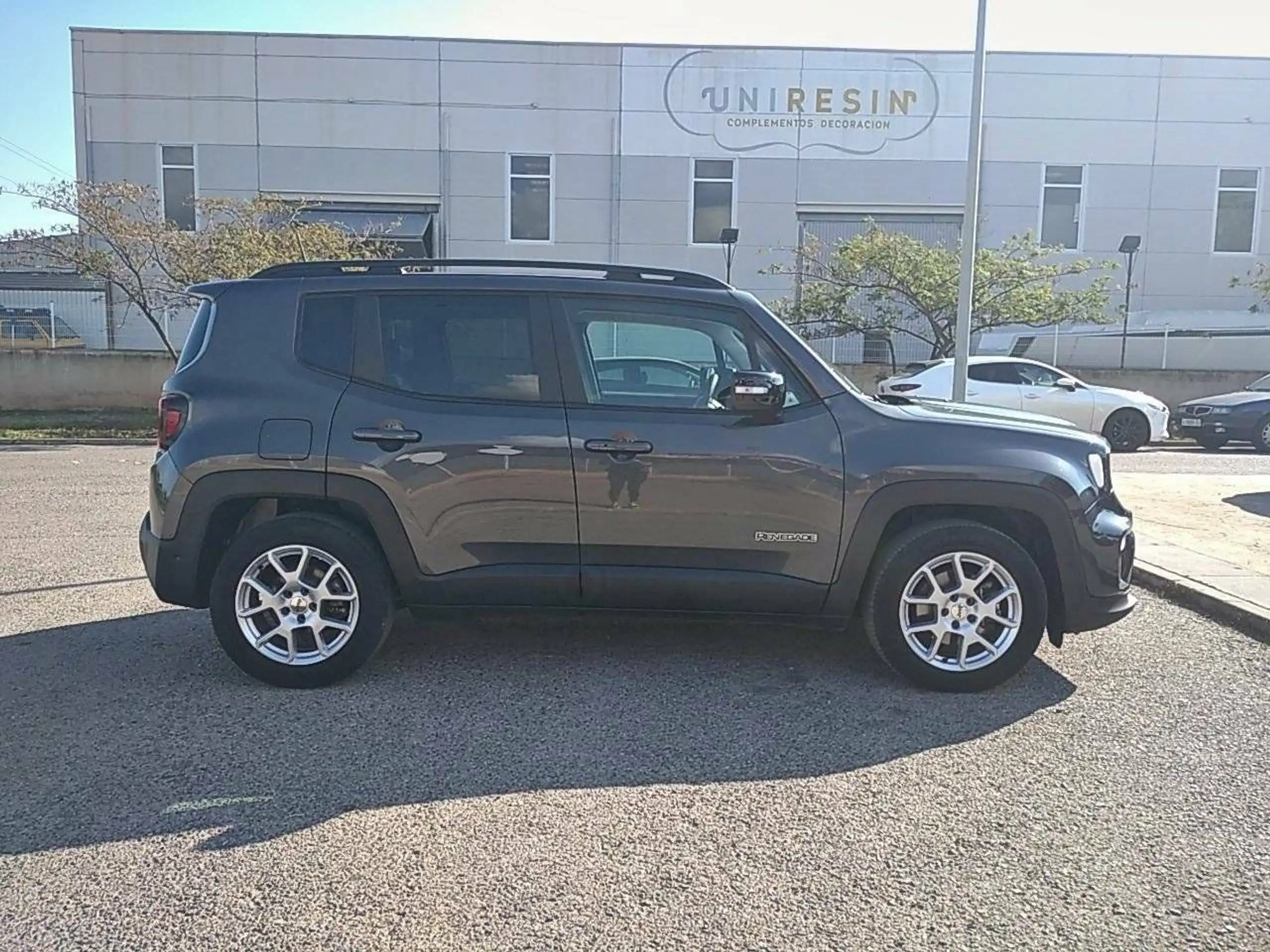 Jeep - Renegade