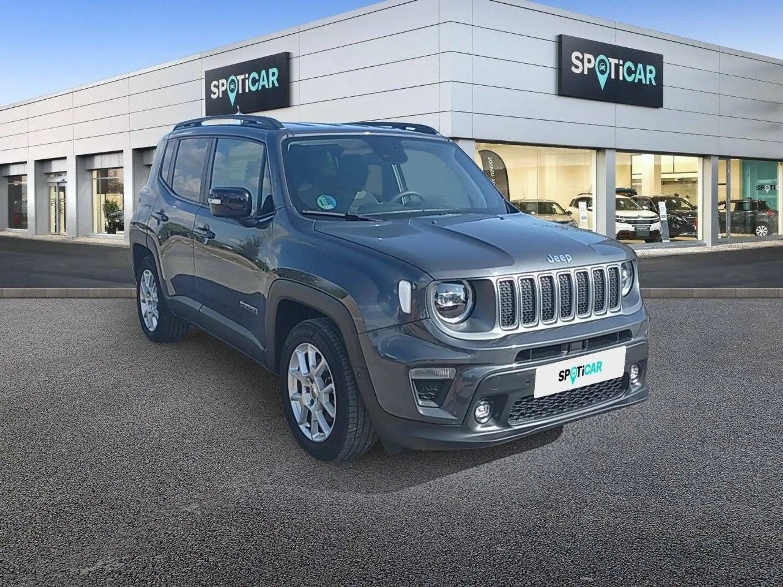 Jeep - Renegade