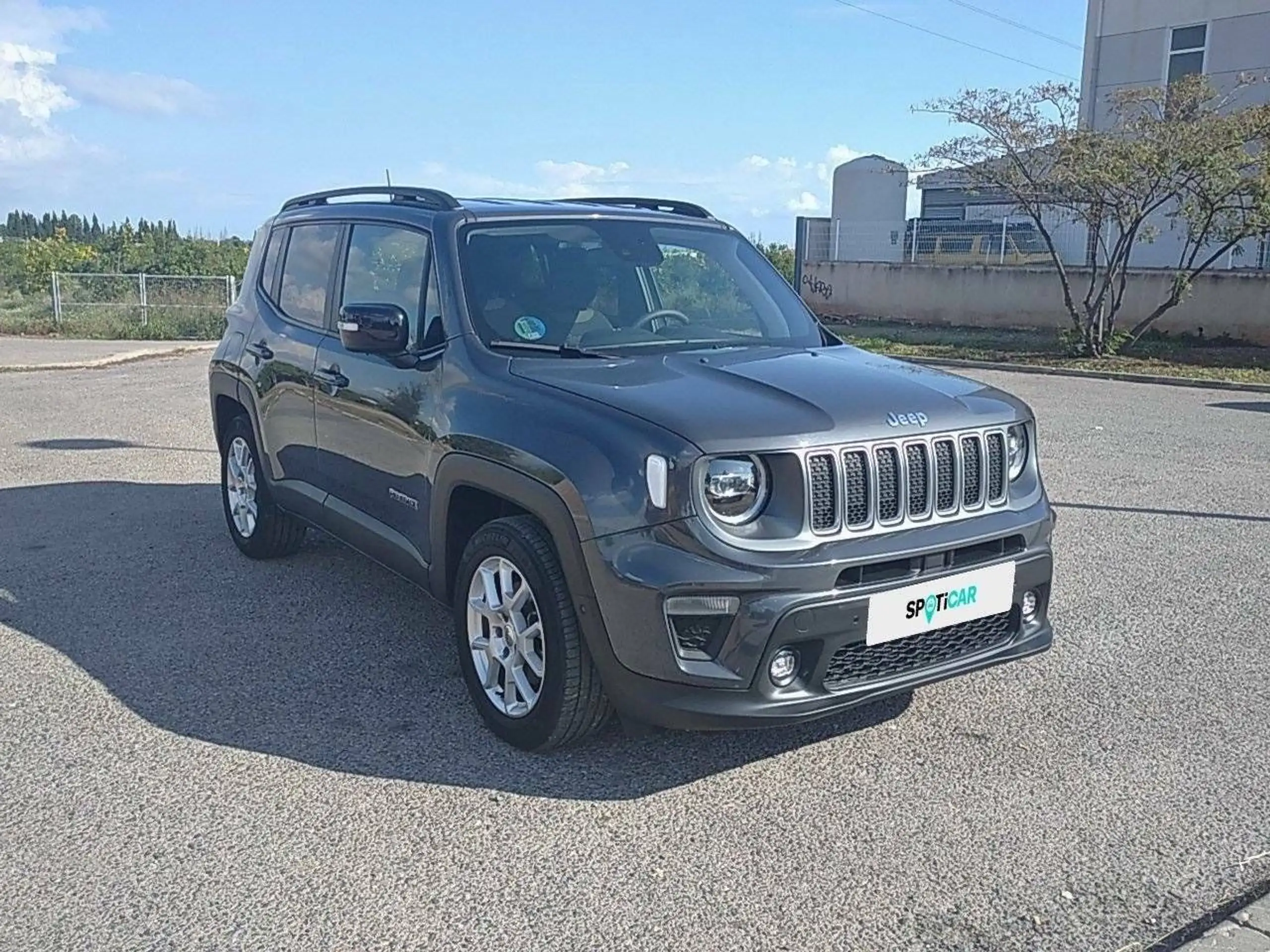 Jeep - Renegade