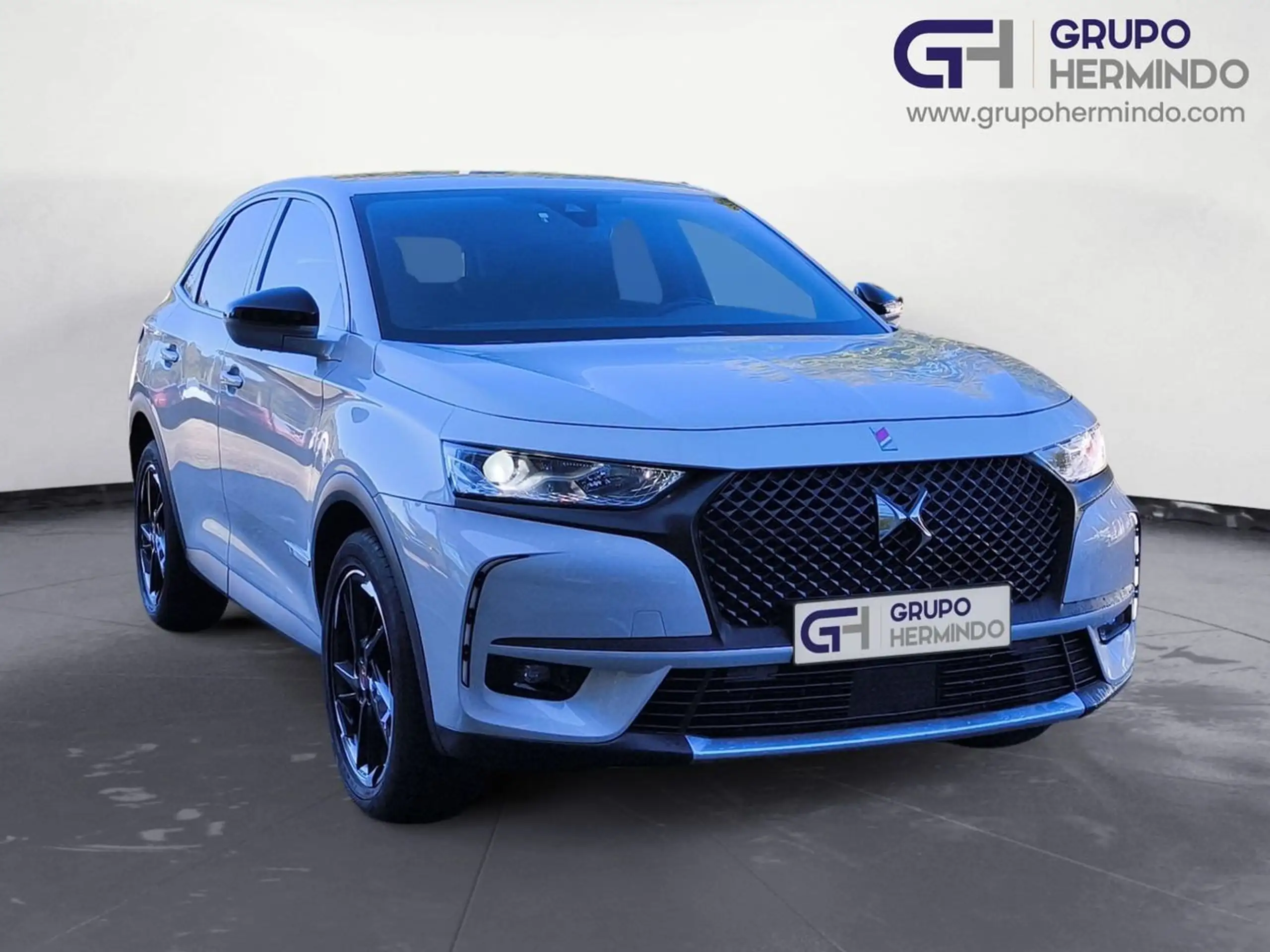 DS Automobiles - DS 7 Crossback