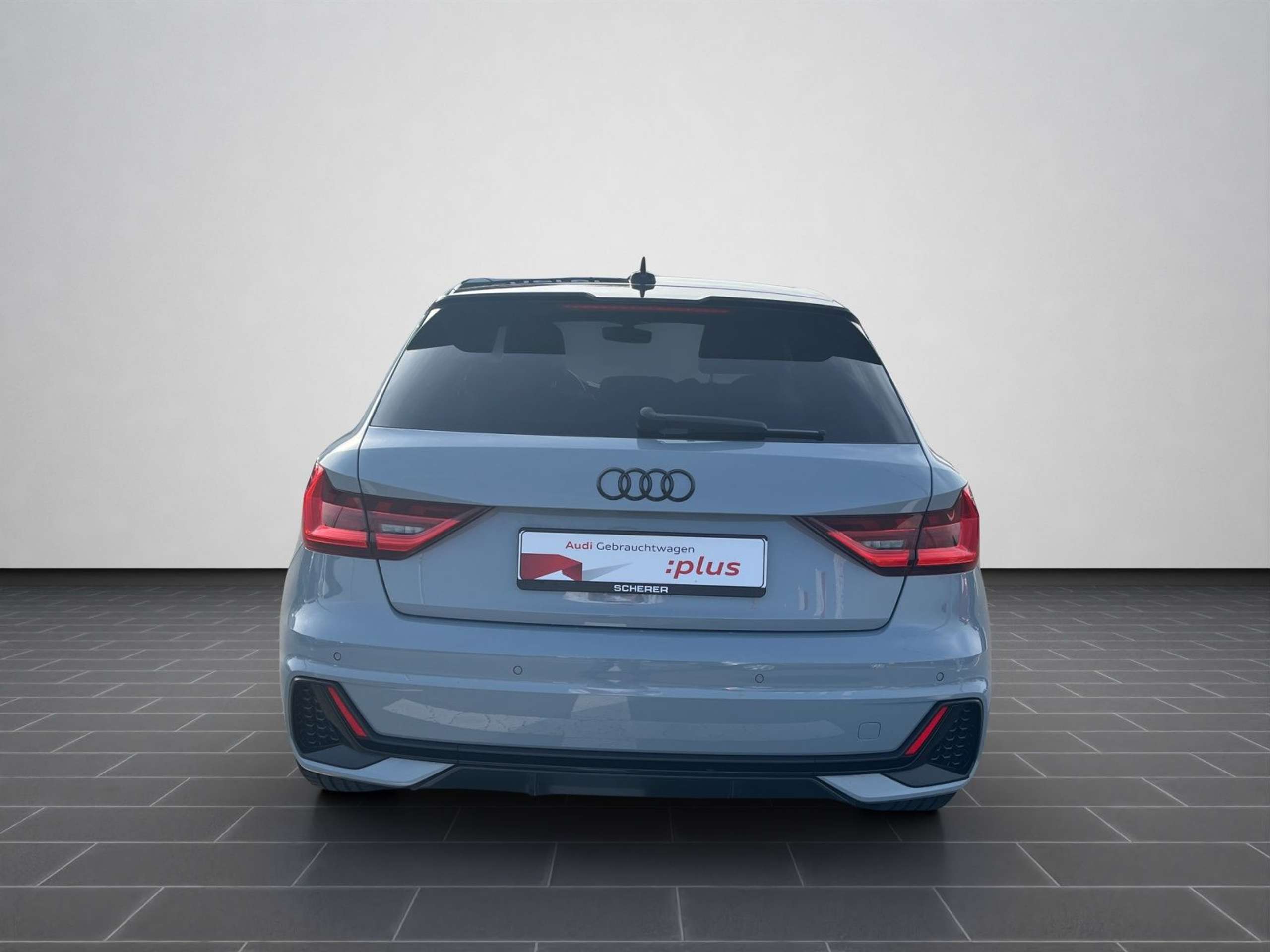 Audi - A1