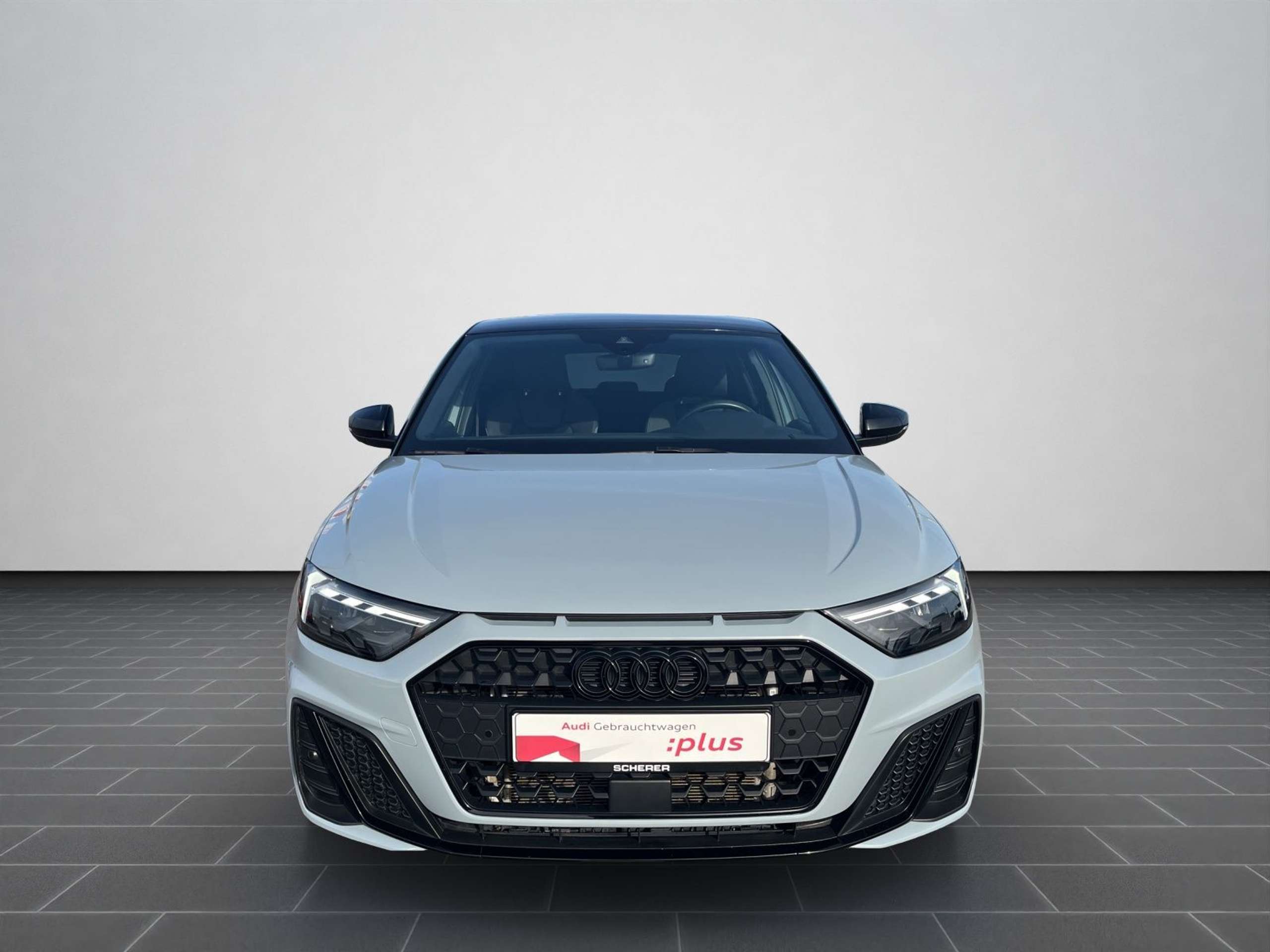 Audi - A1