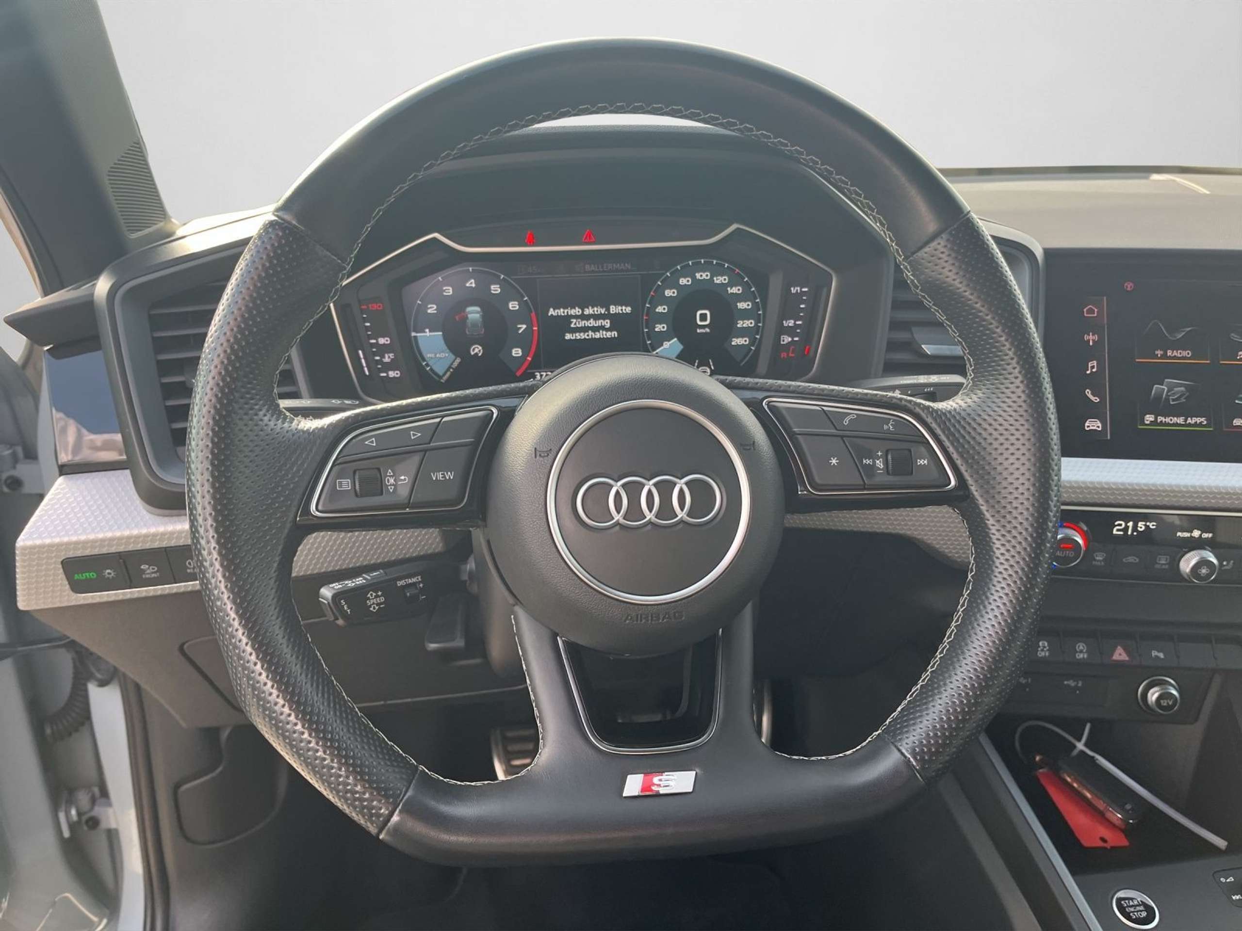 Audi - A1