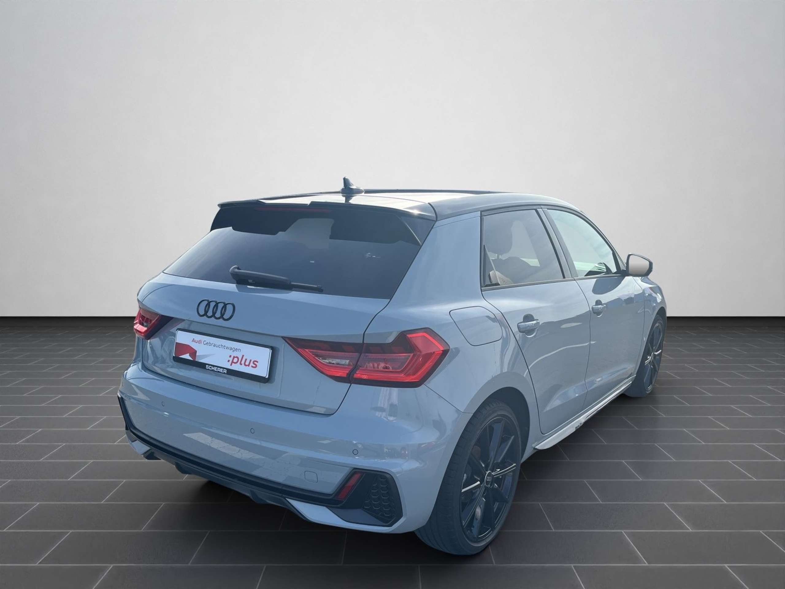 Audi - A1