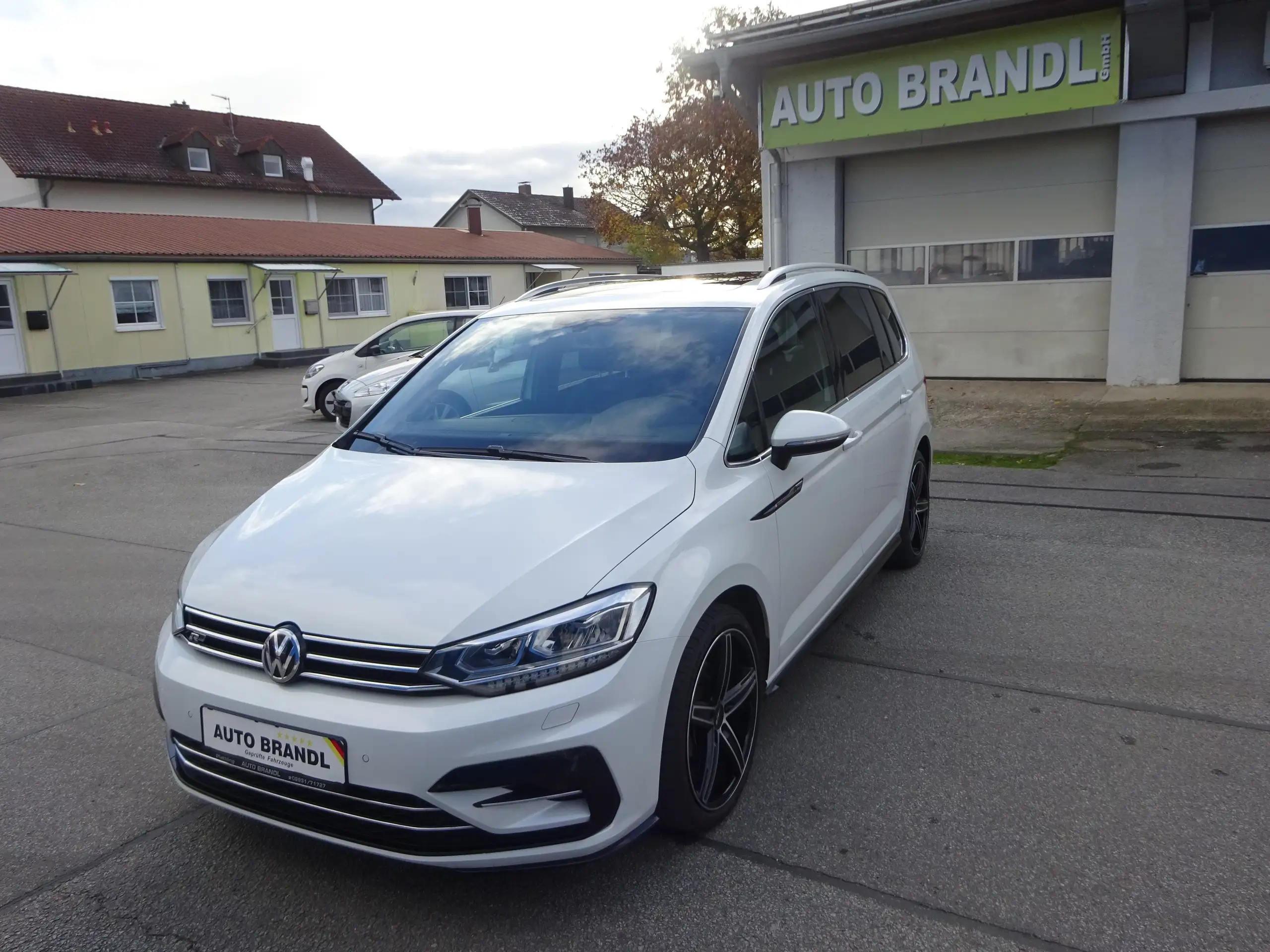 Volkswagen Touran 2017