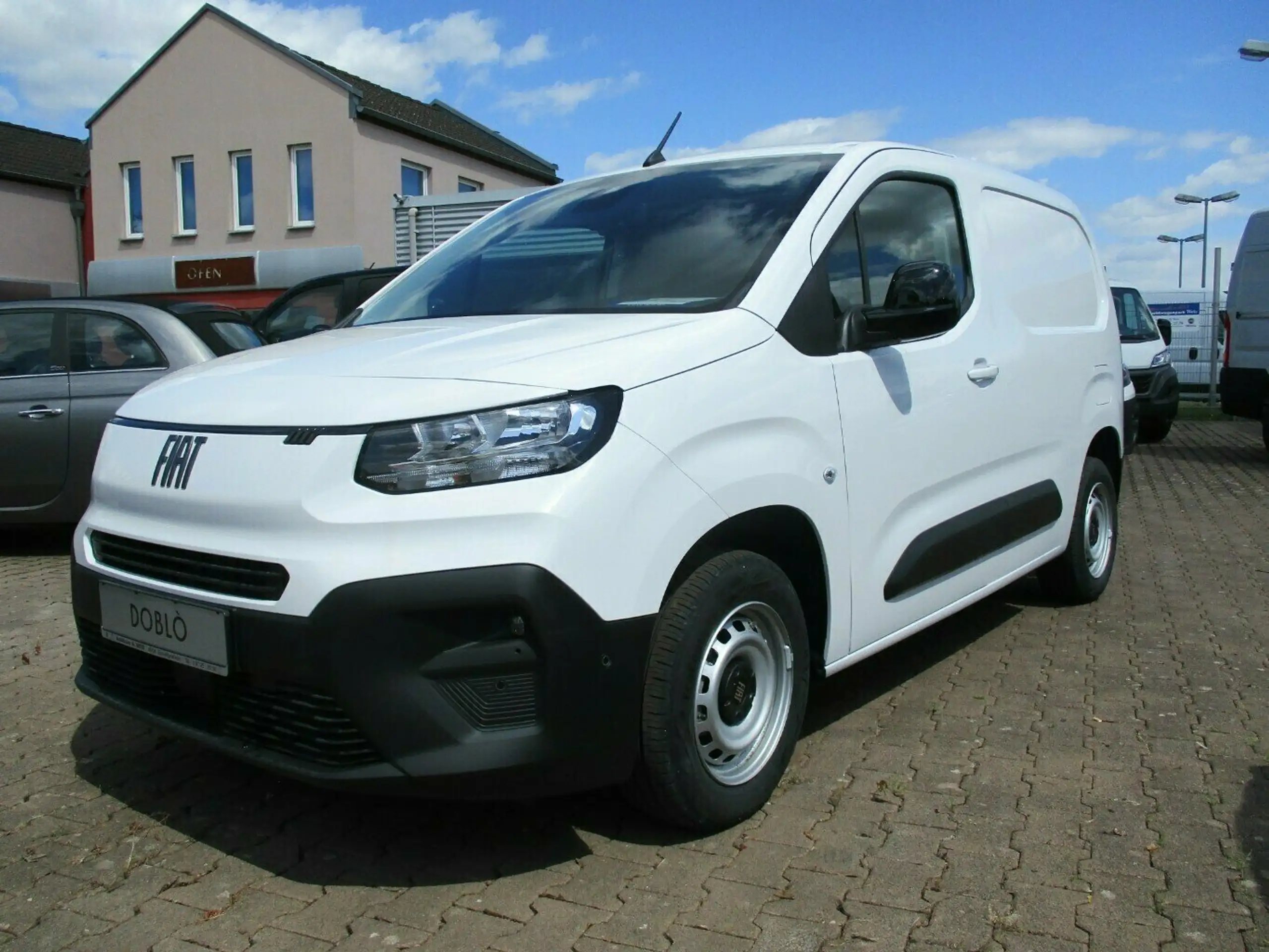 Fiat - Doblo