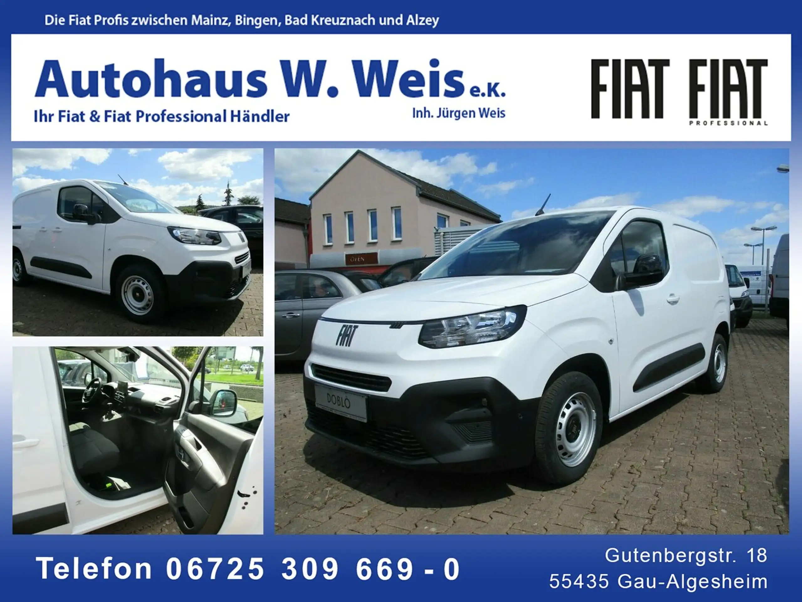 Fiat - Doblo