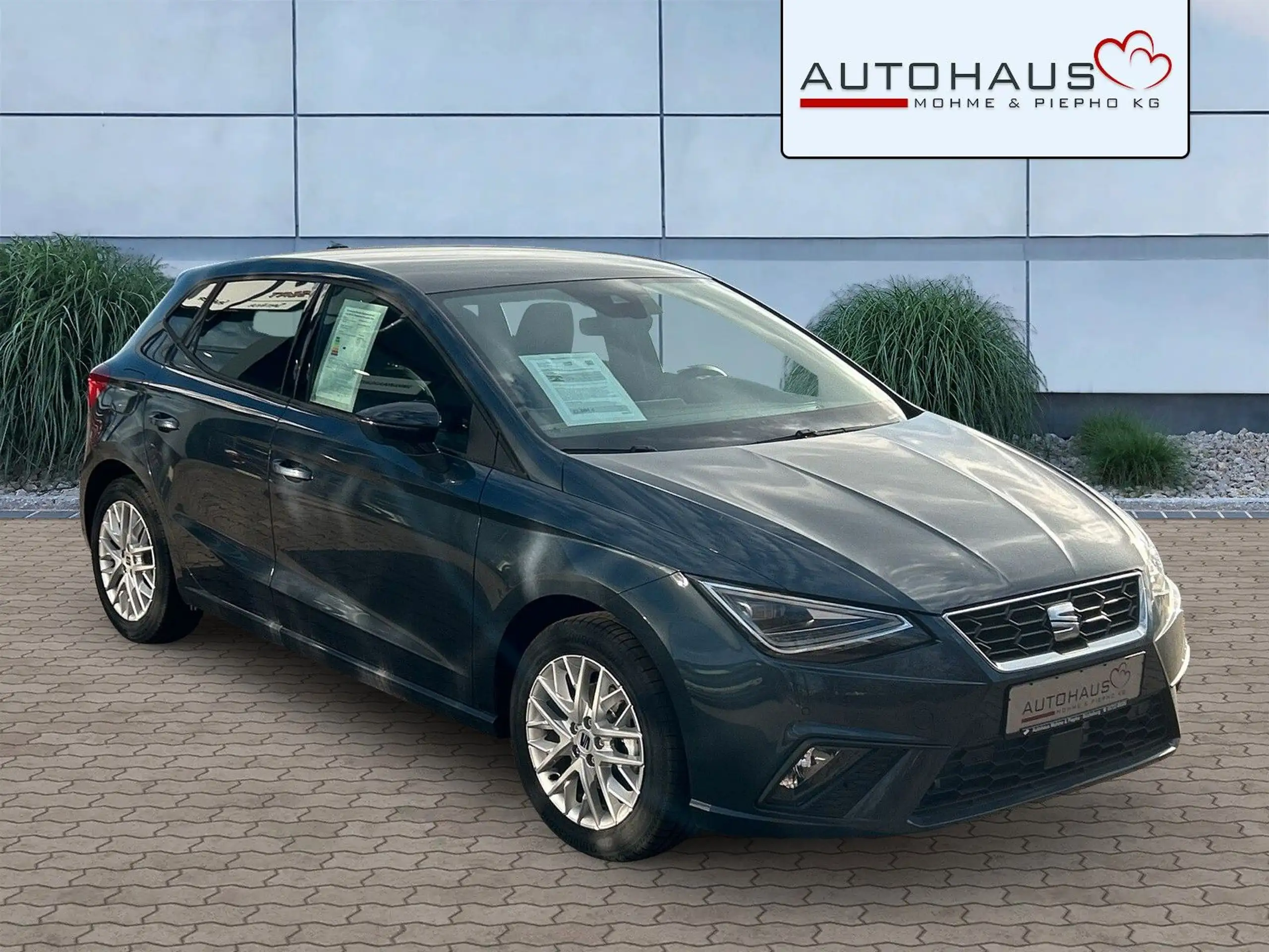 SEAT Ibiza 2024