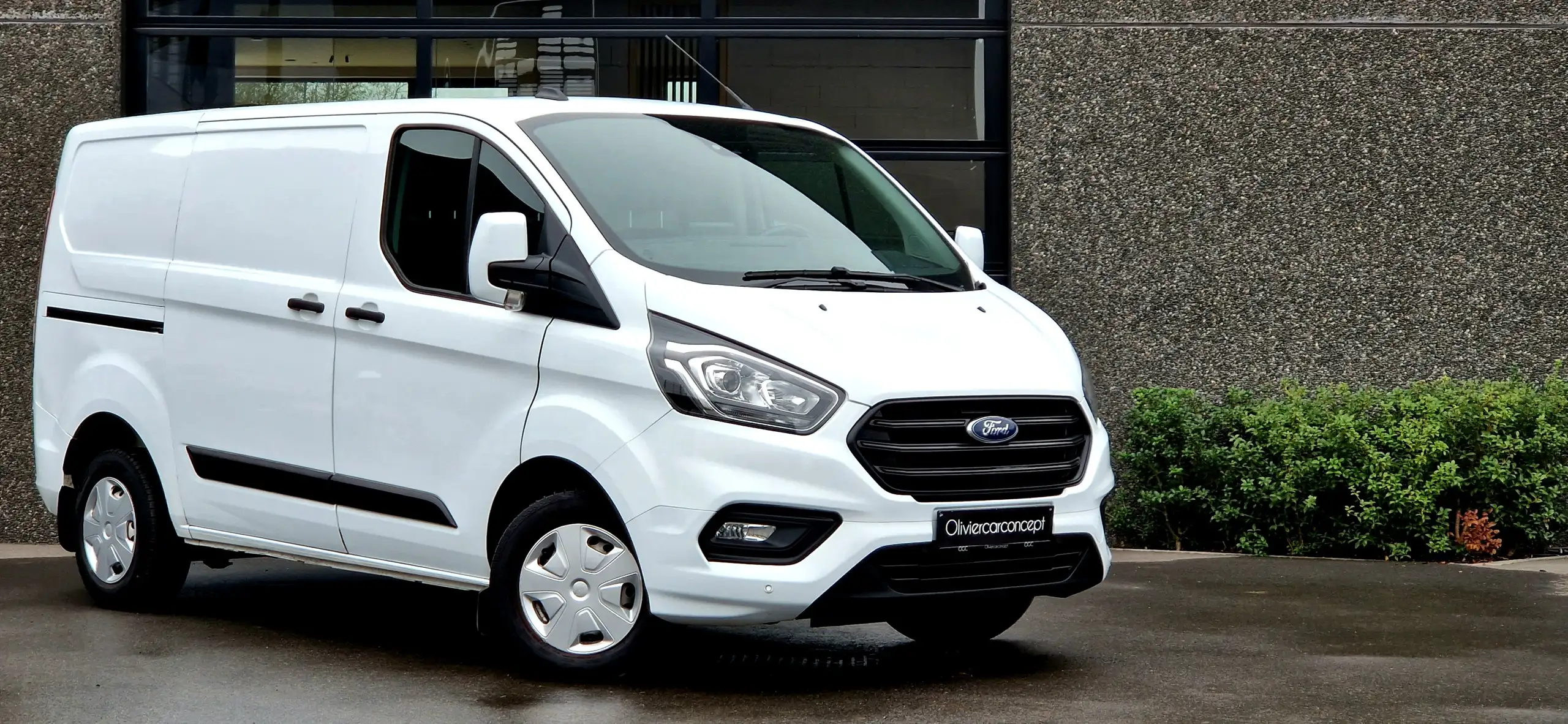 Ford Transit Custom 2023