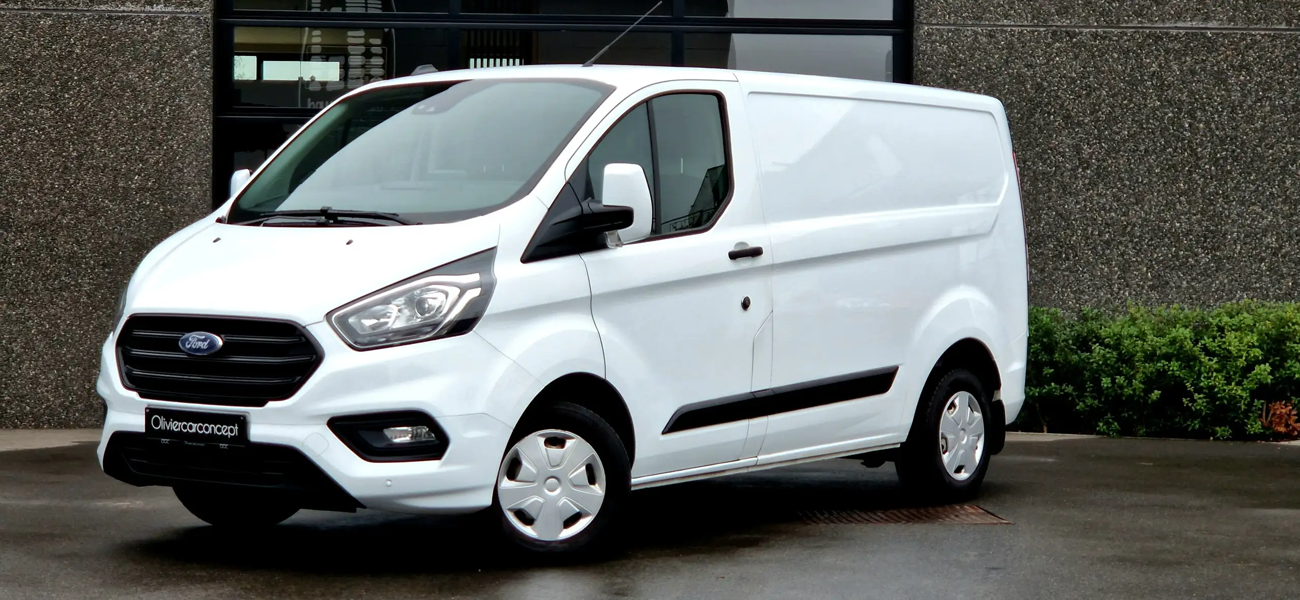 Ford - Transit Custom