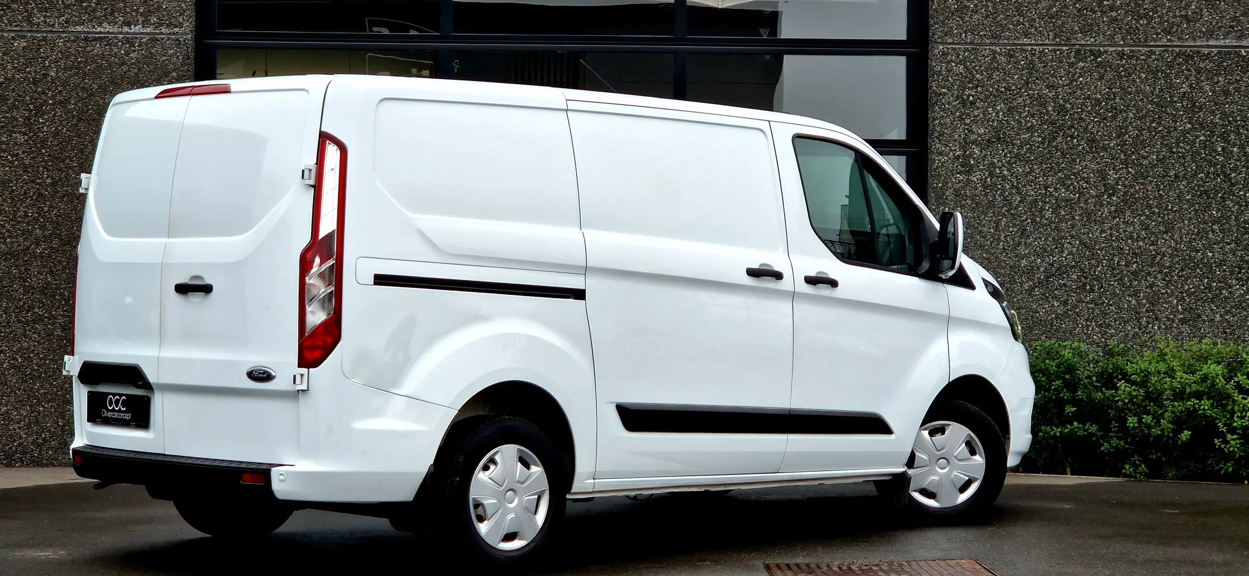 Ford - Transit Custom