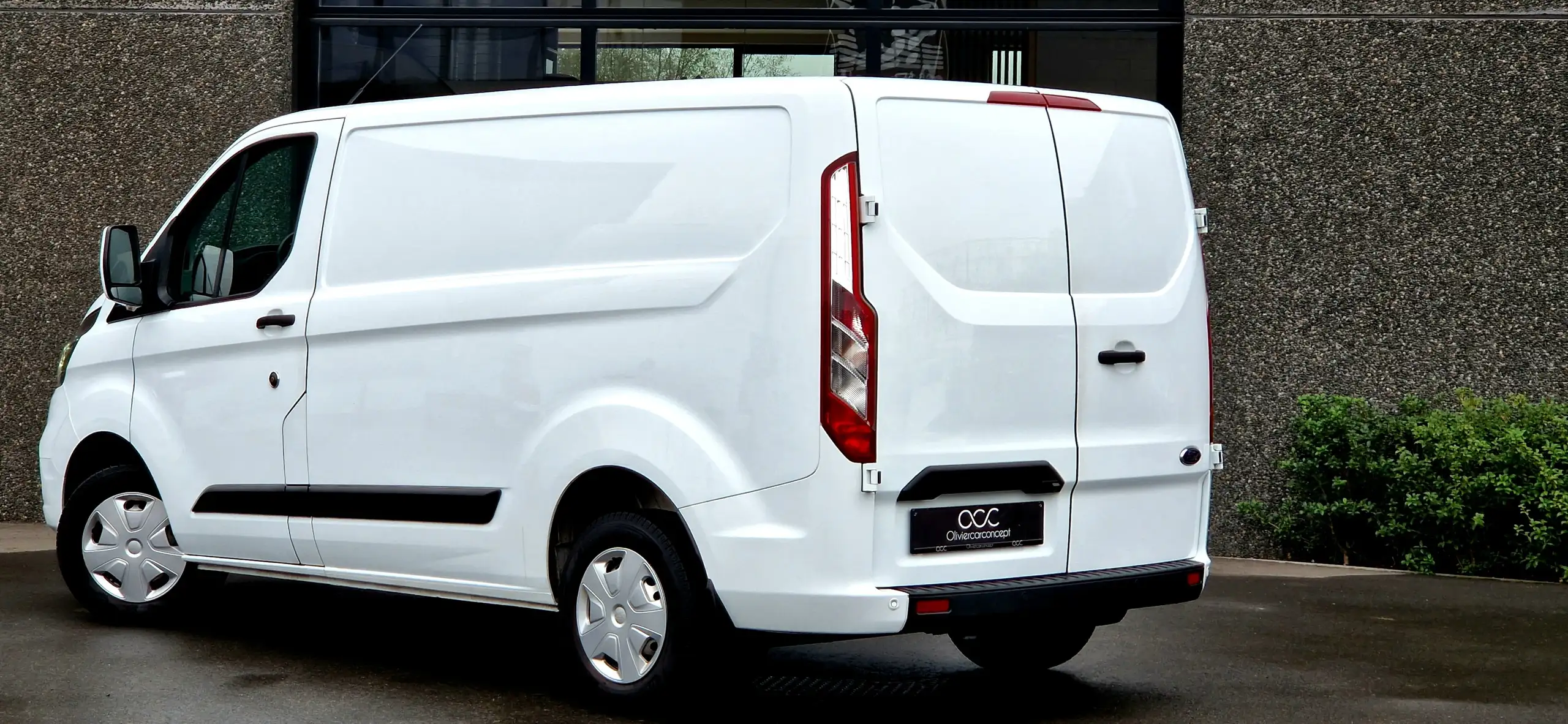 Ford - Transit Custom