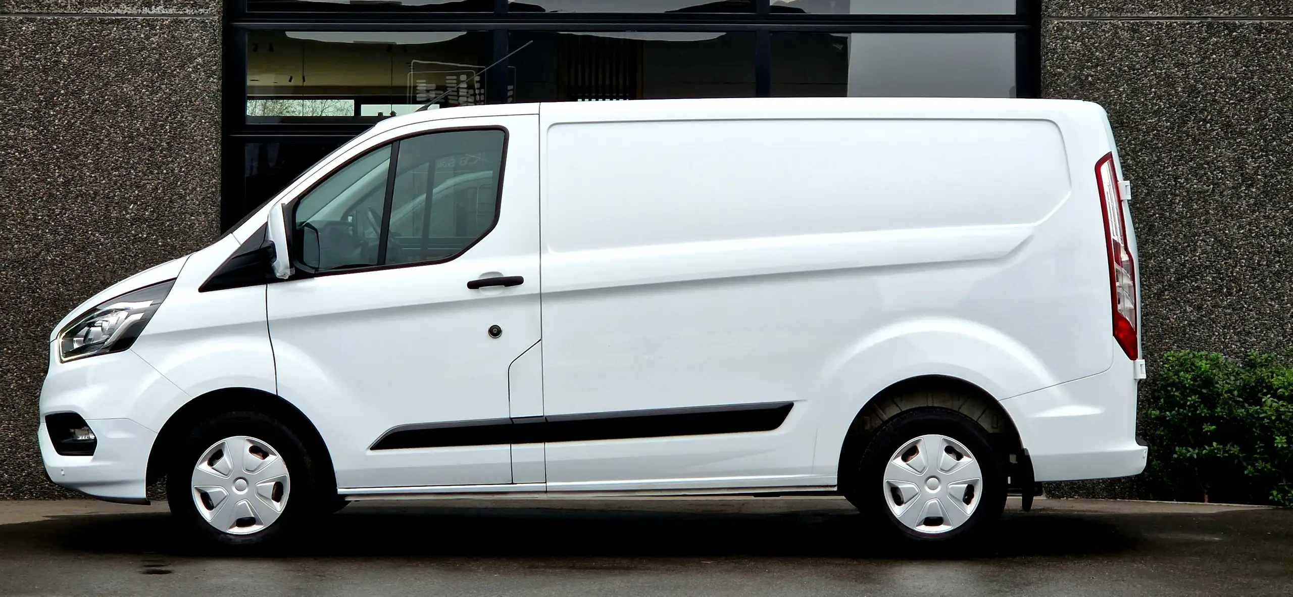 Ford - Transit Custom