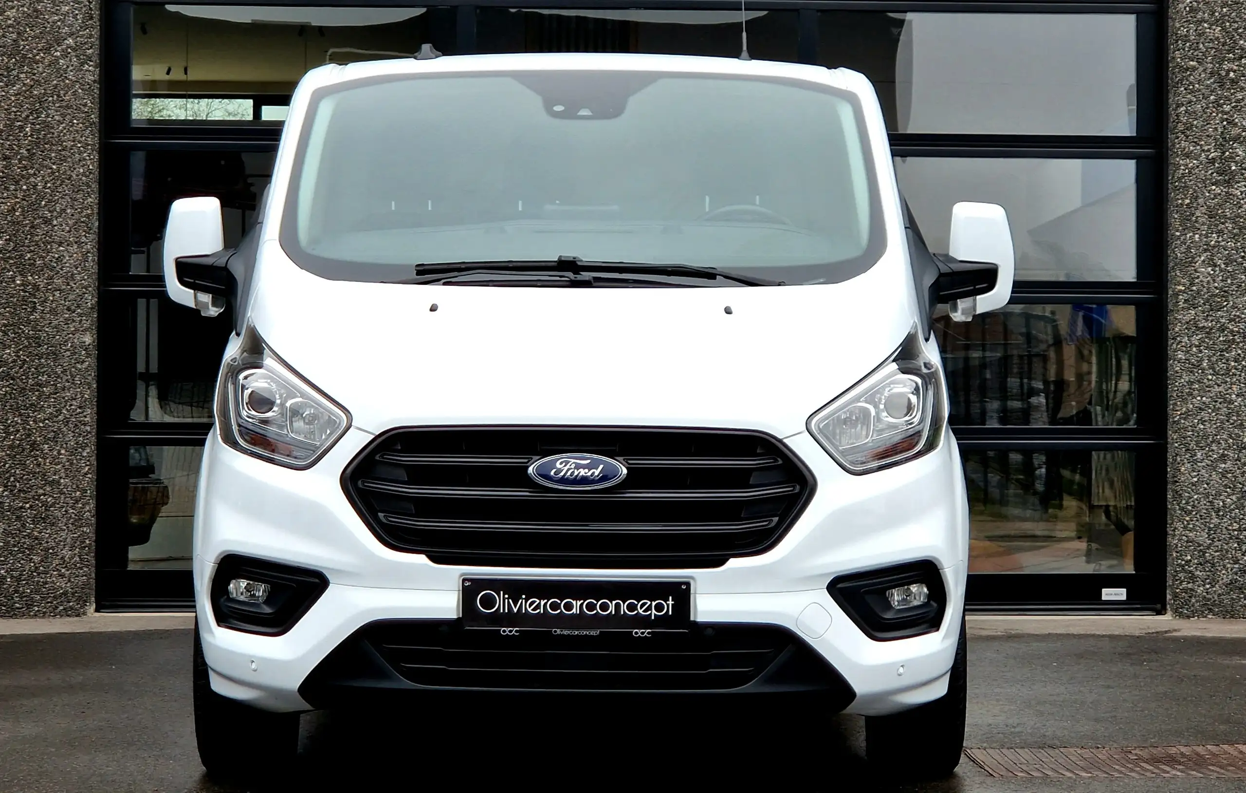 Ford - Transit Custom